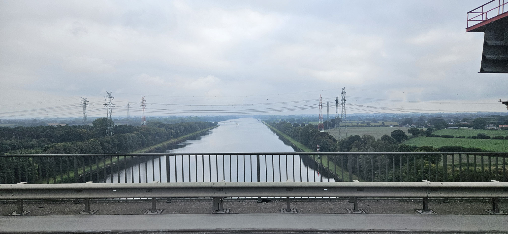 Wieder einmal über den N-O-K