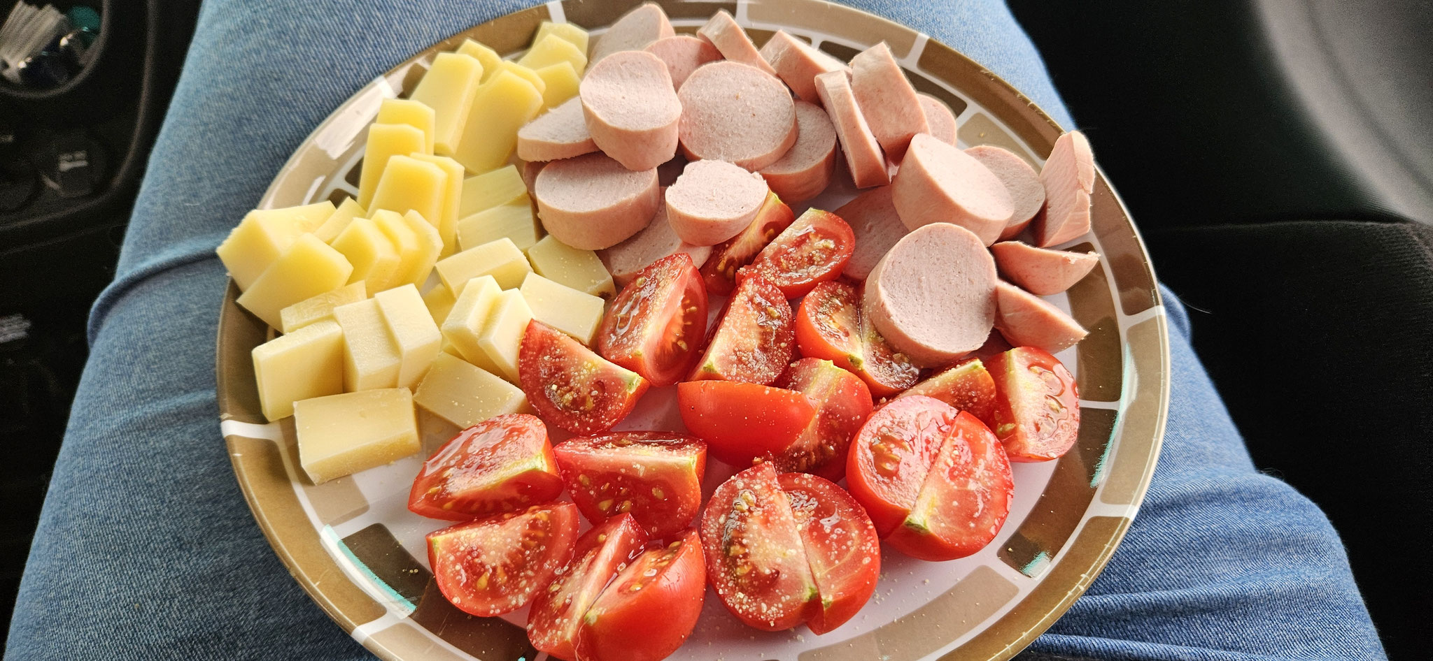 Zwischenverpflegung nach CH-Art