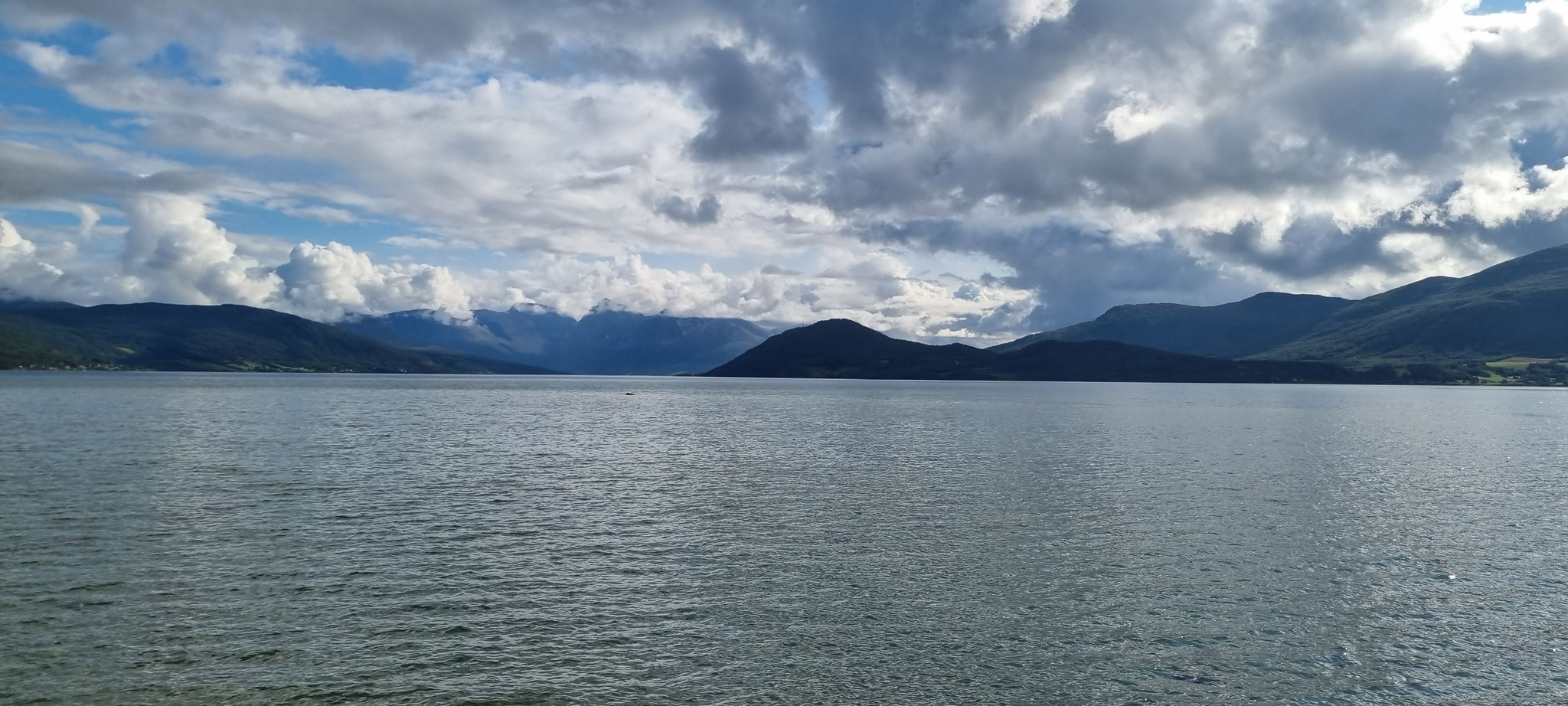 Einfach "nur" Fjord gefällt uns am Besten