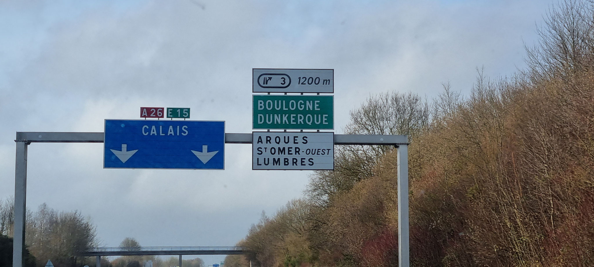 Boulogne wir kommen