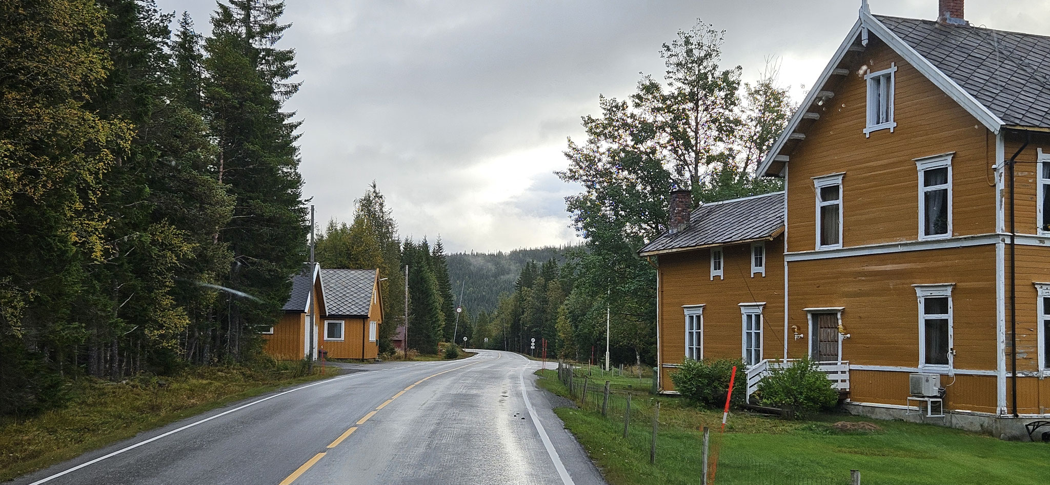 ...ist schonmal nicht besetzt