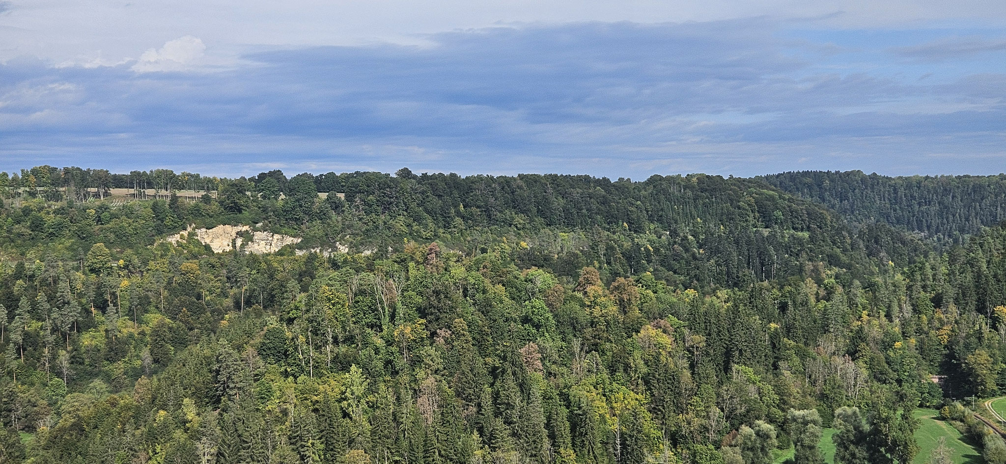 Diese Aussicht kennen wir nur zu gut