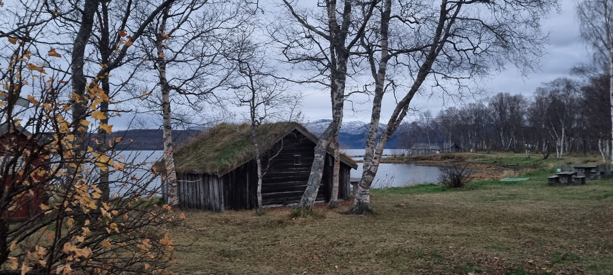 Typisch Norwegen...