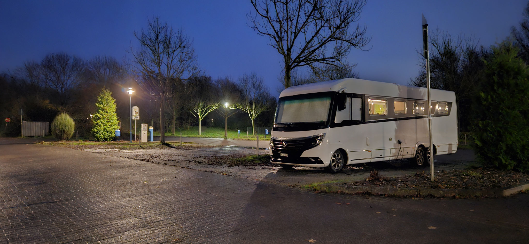 Bobi ist angekommen in Northeim