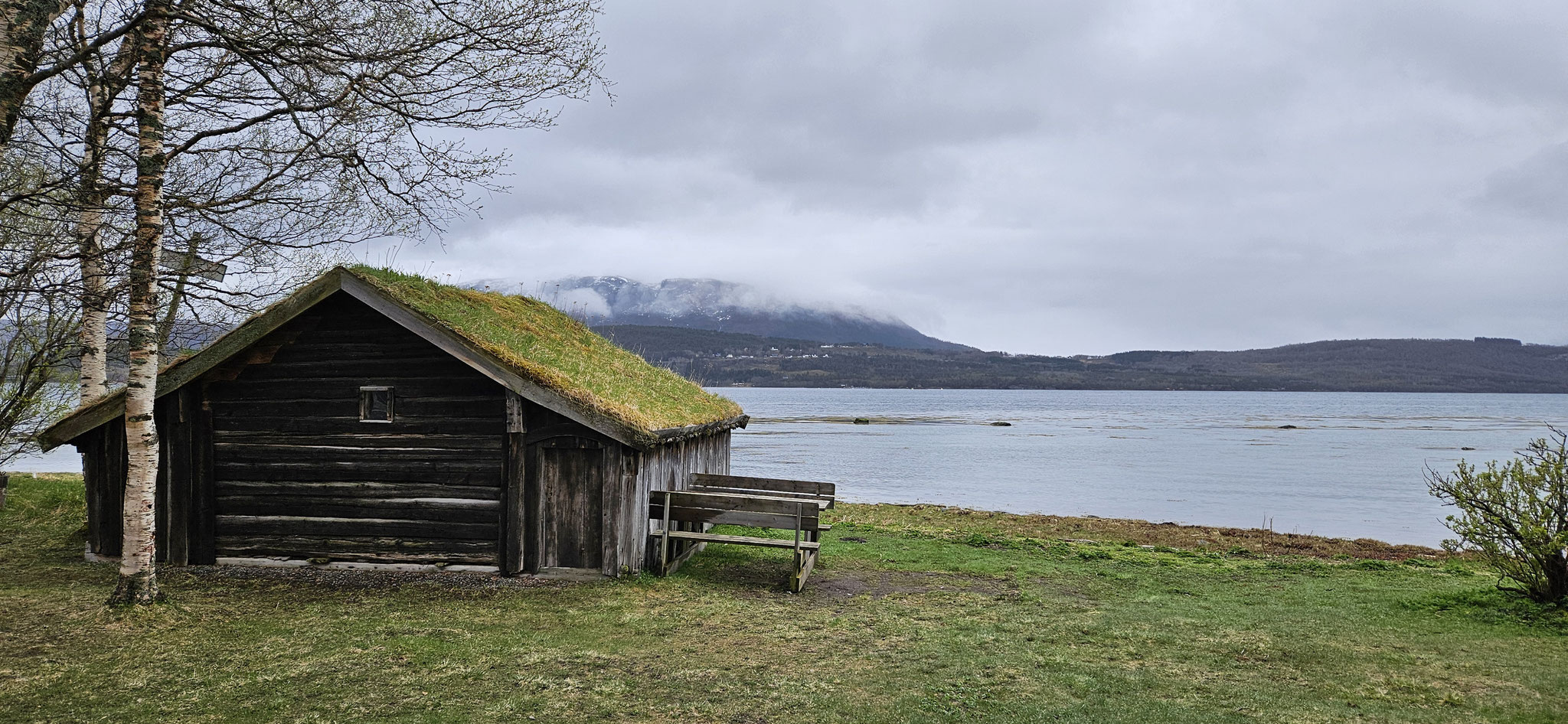 Norwegisches Panorama...