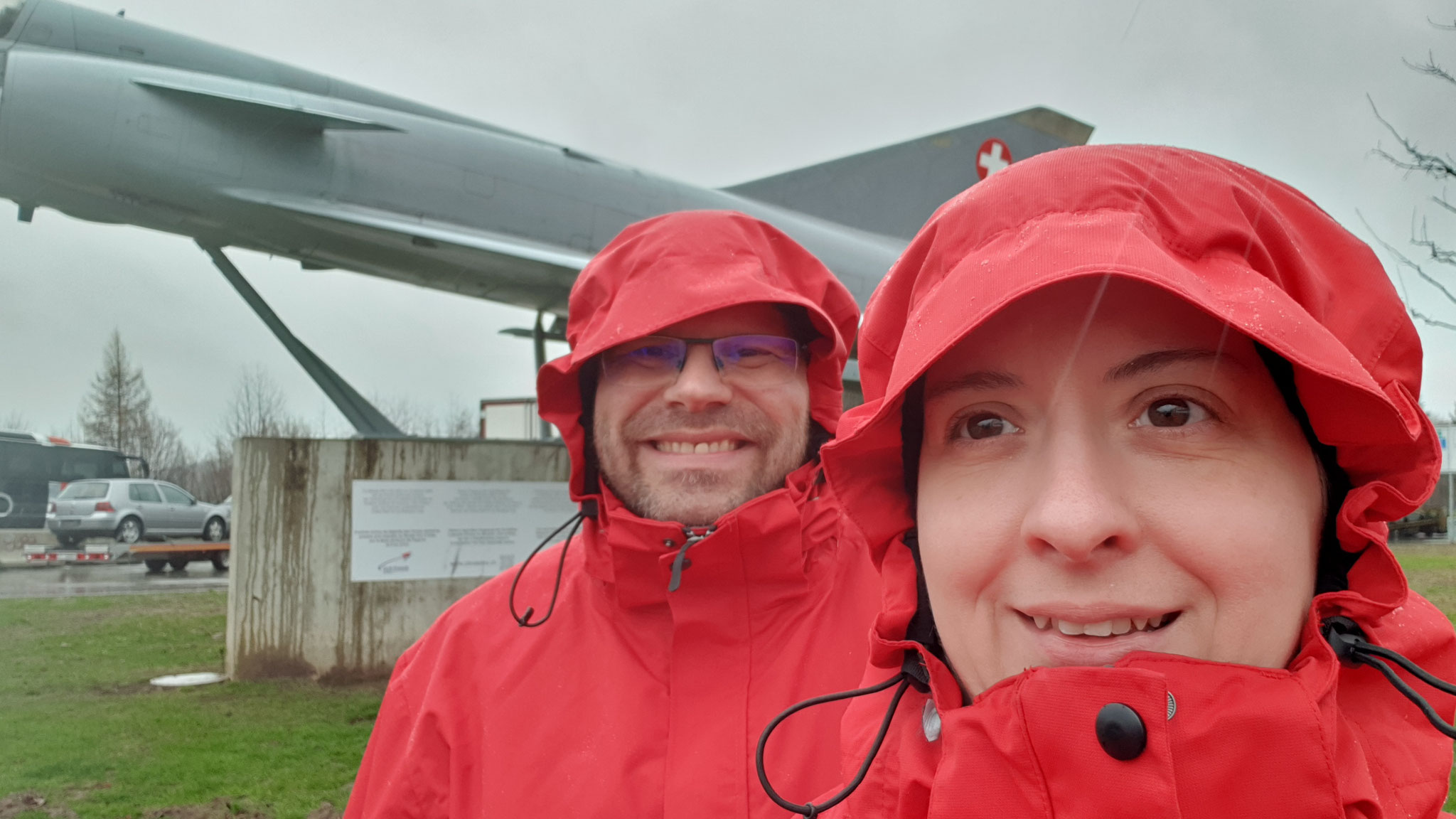 Ein Regenpäuschen ... was soll's