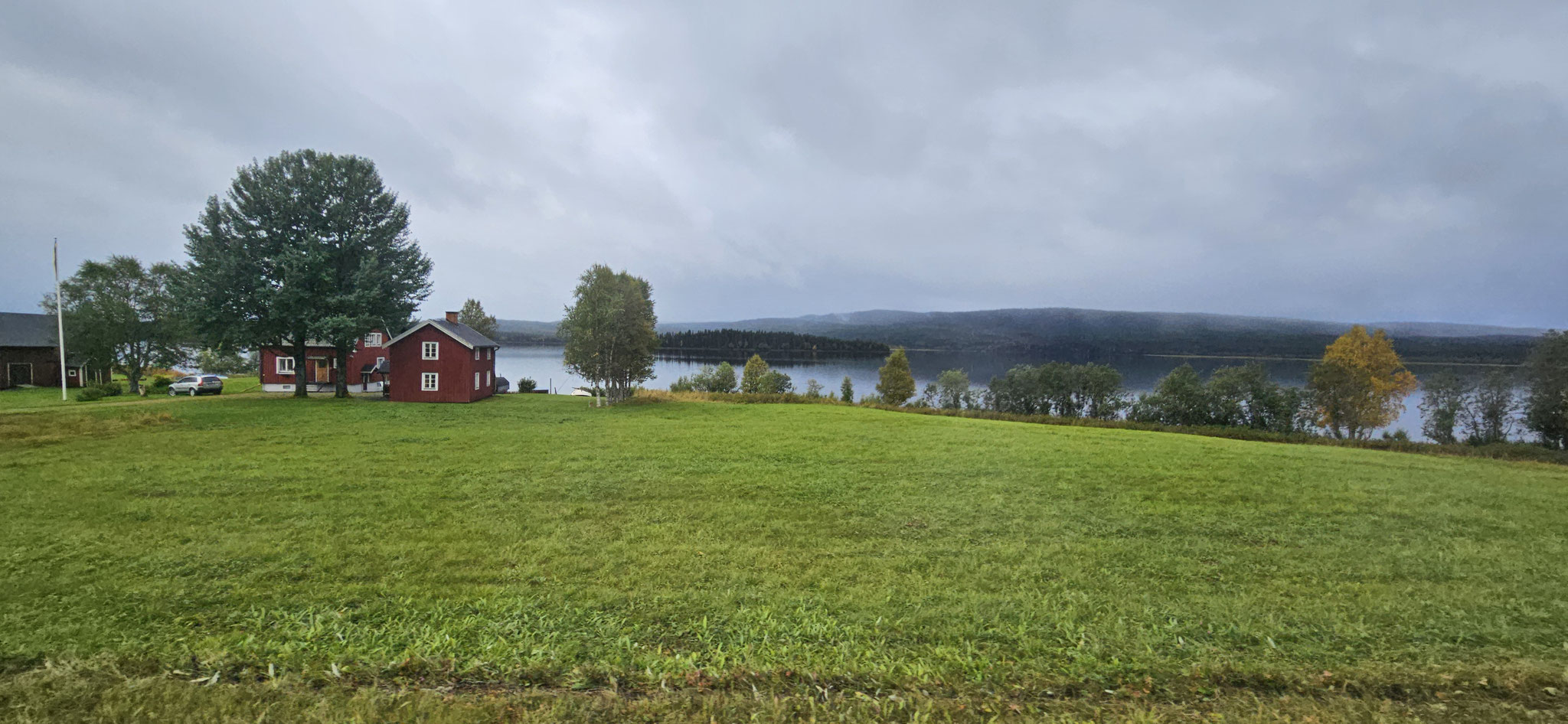 Wohnen mit Seeanstoss - könnte uns gefallen