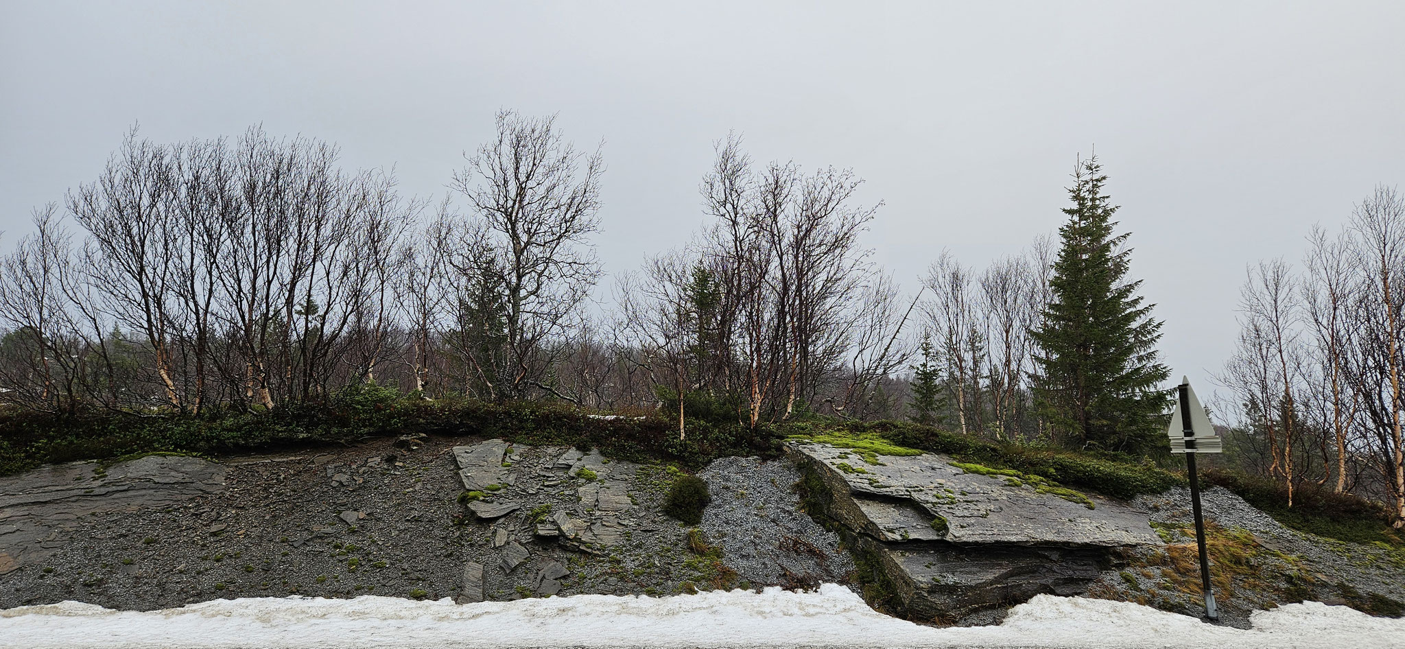 Coole Landschaft