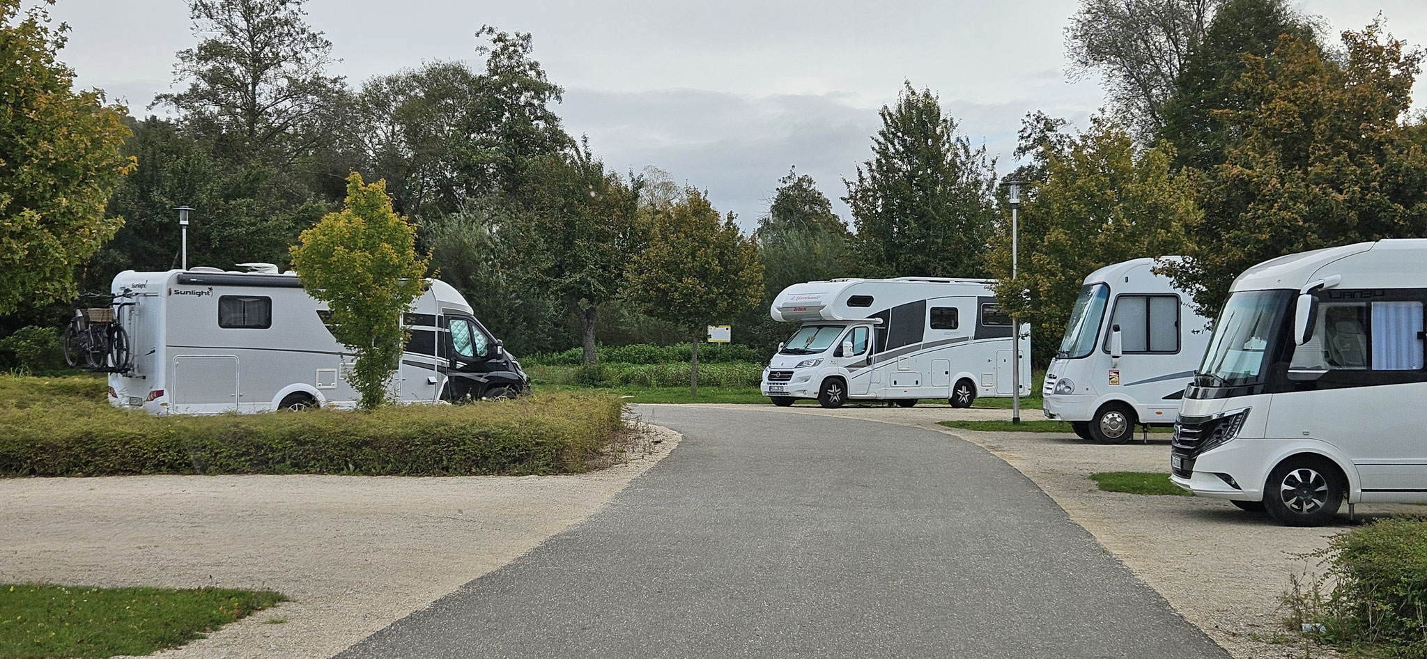 Kurze Stippvisite in Geisingen