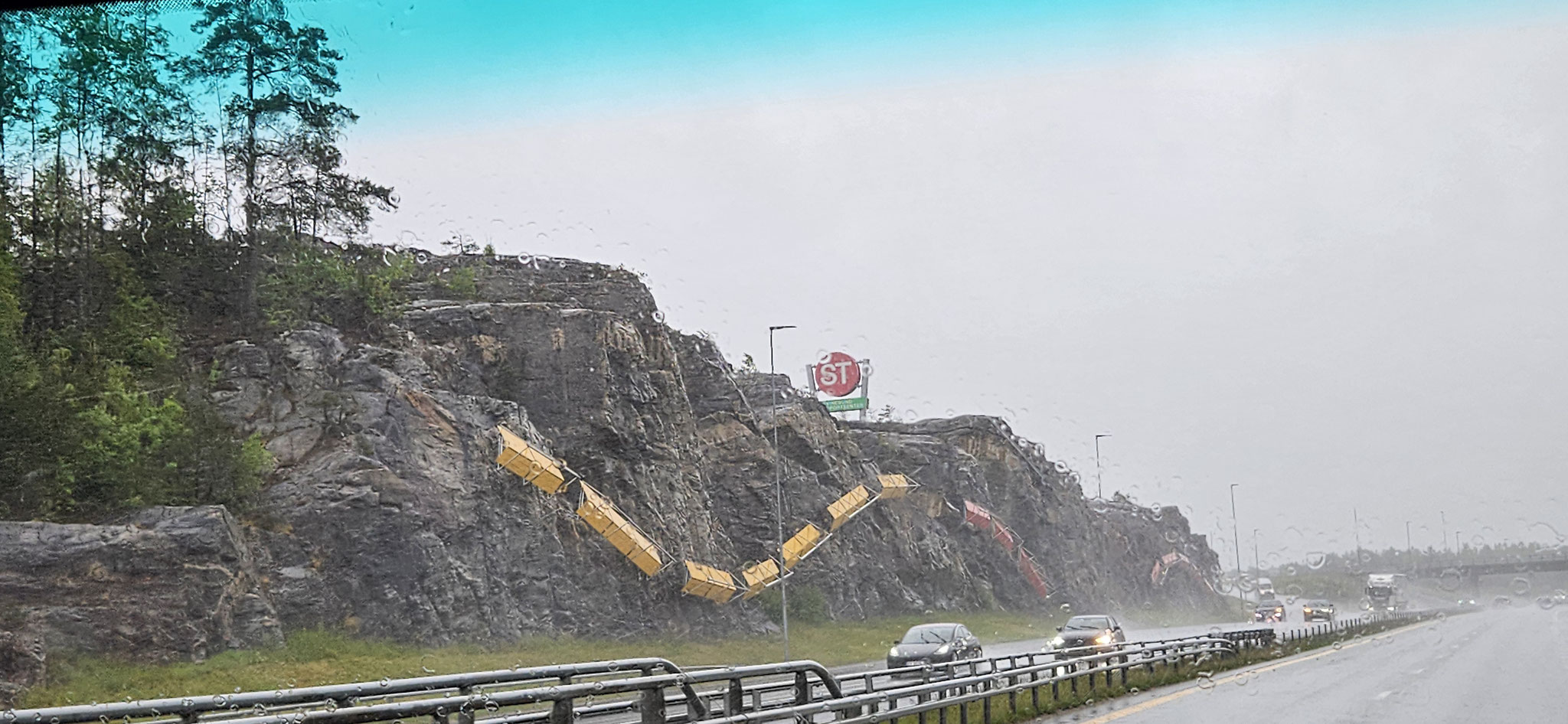 ...in unserem geliebten Norwegen