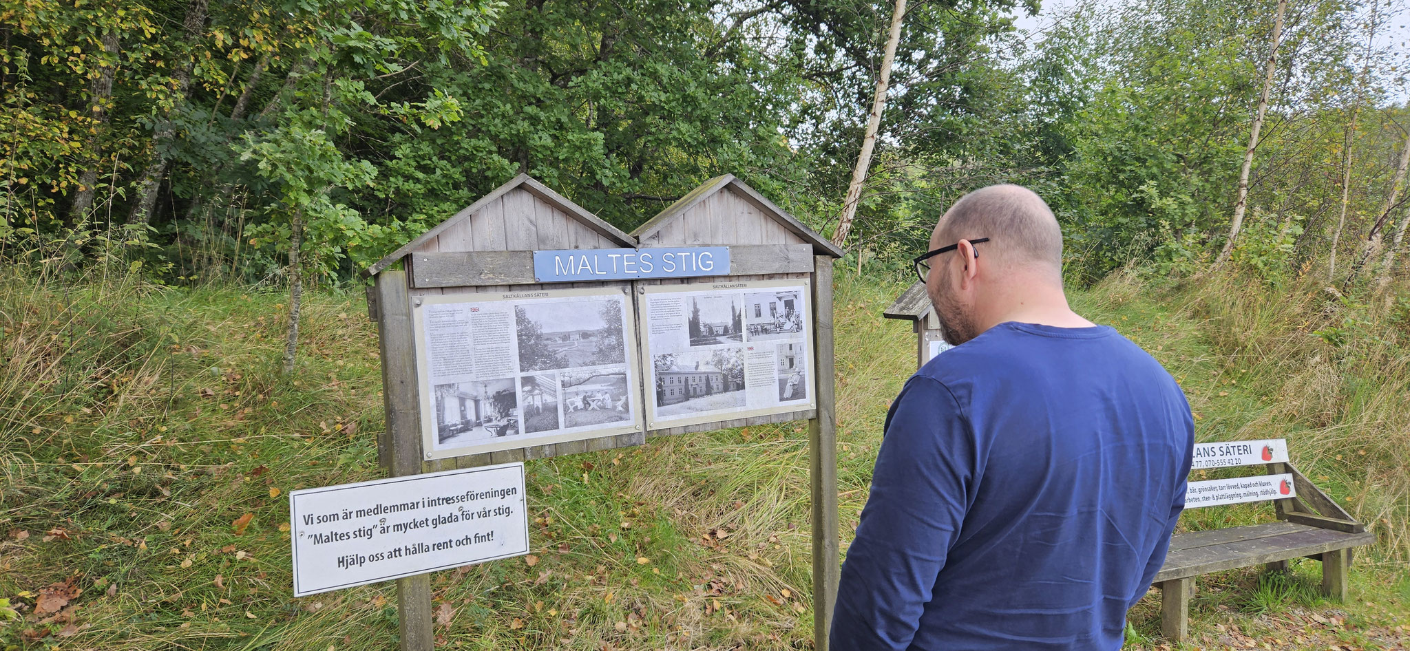 ...und hier gibt es etwas zu lernen...