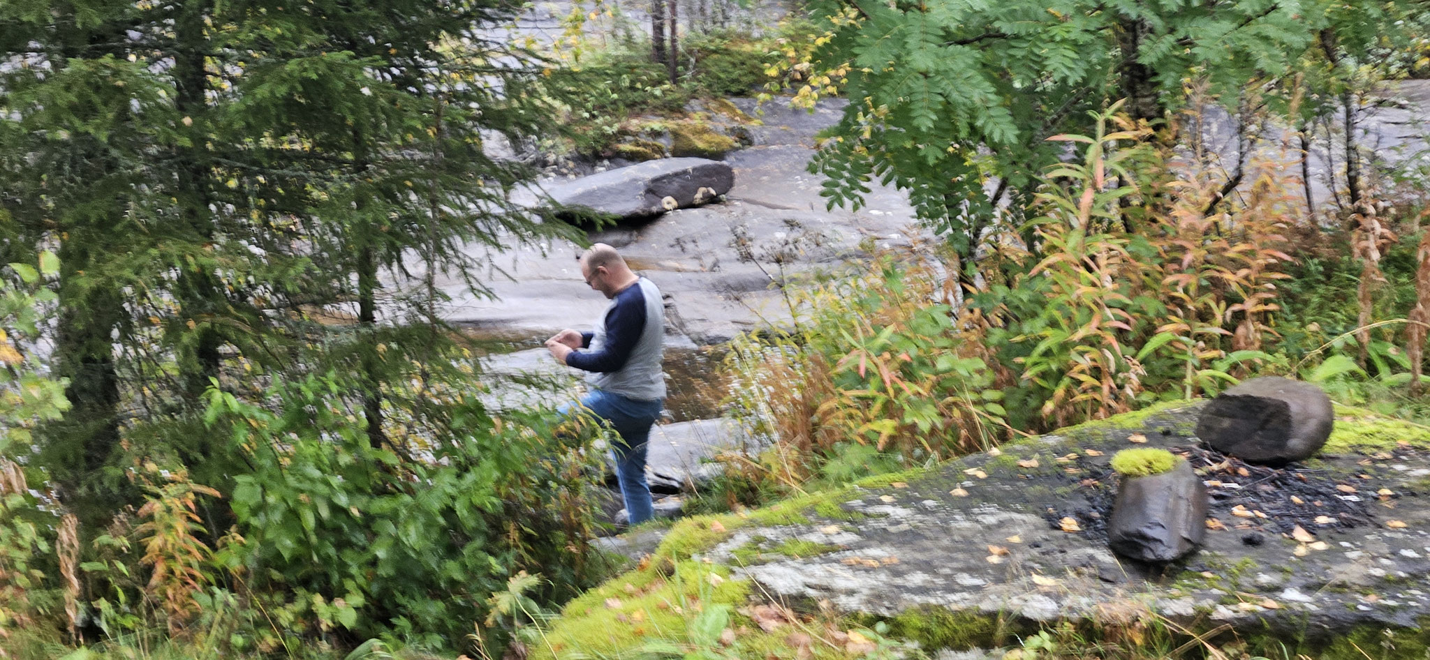 ...aber der Troll ist auch sehenswert