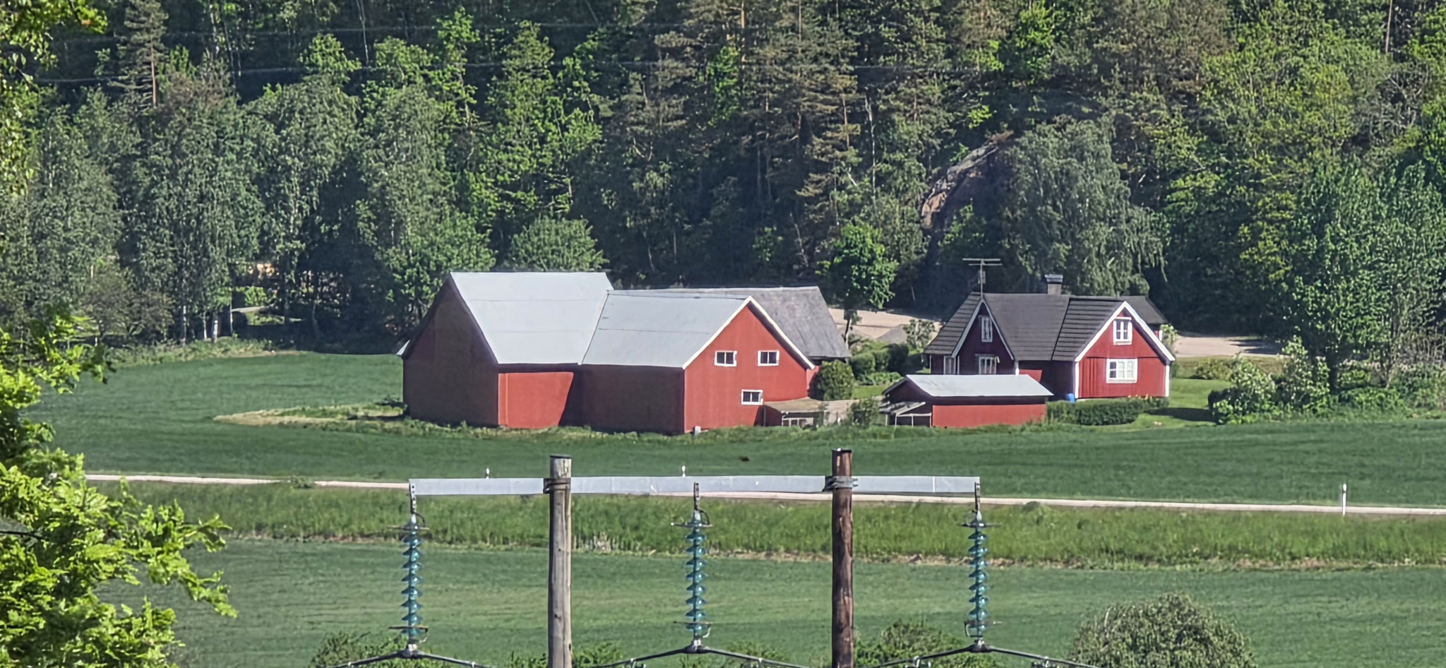 Auch Schweden hat super schöne Immobilien
