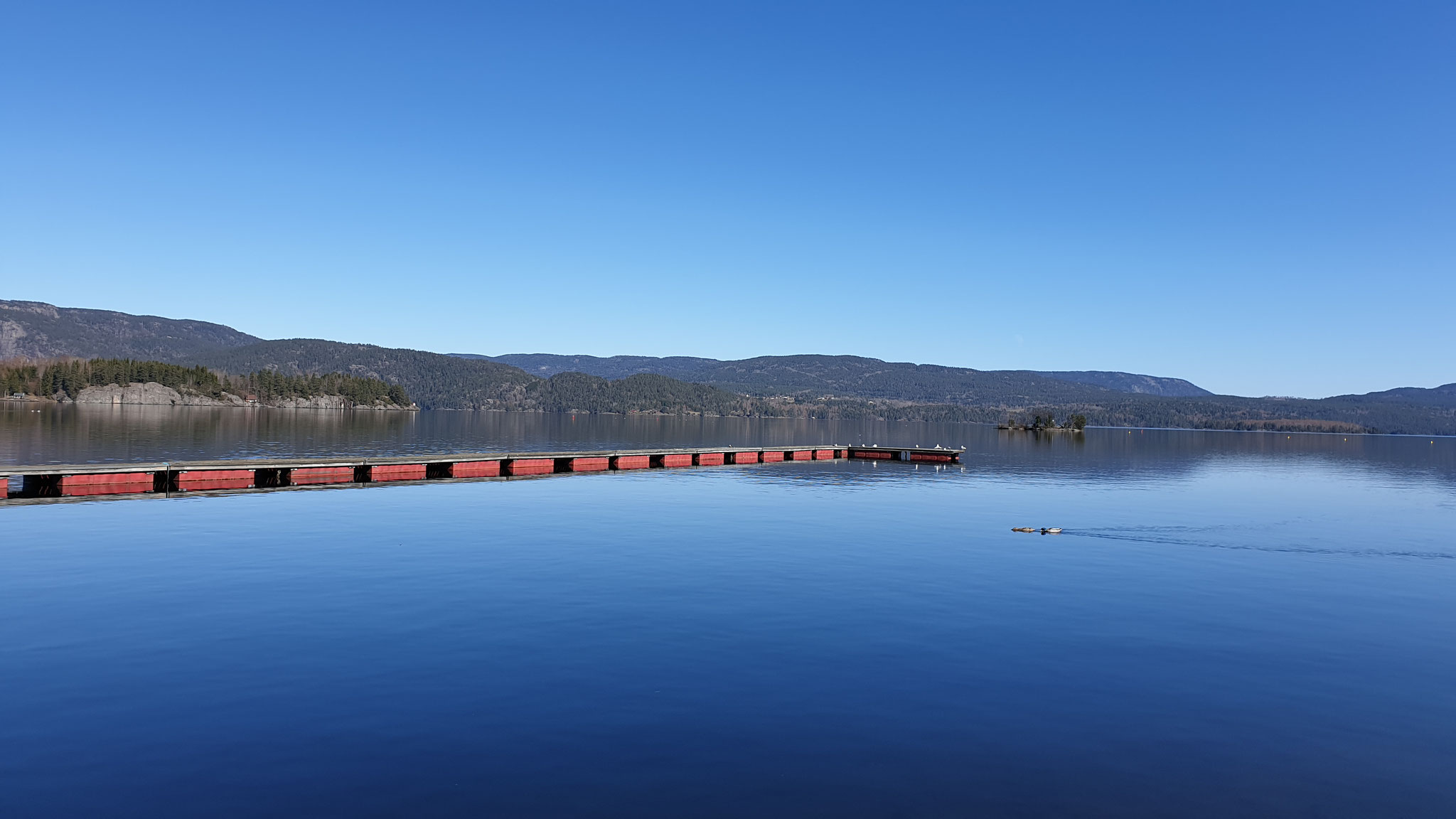 Wunderschönes Norwegen