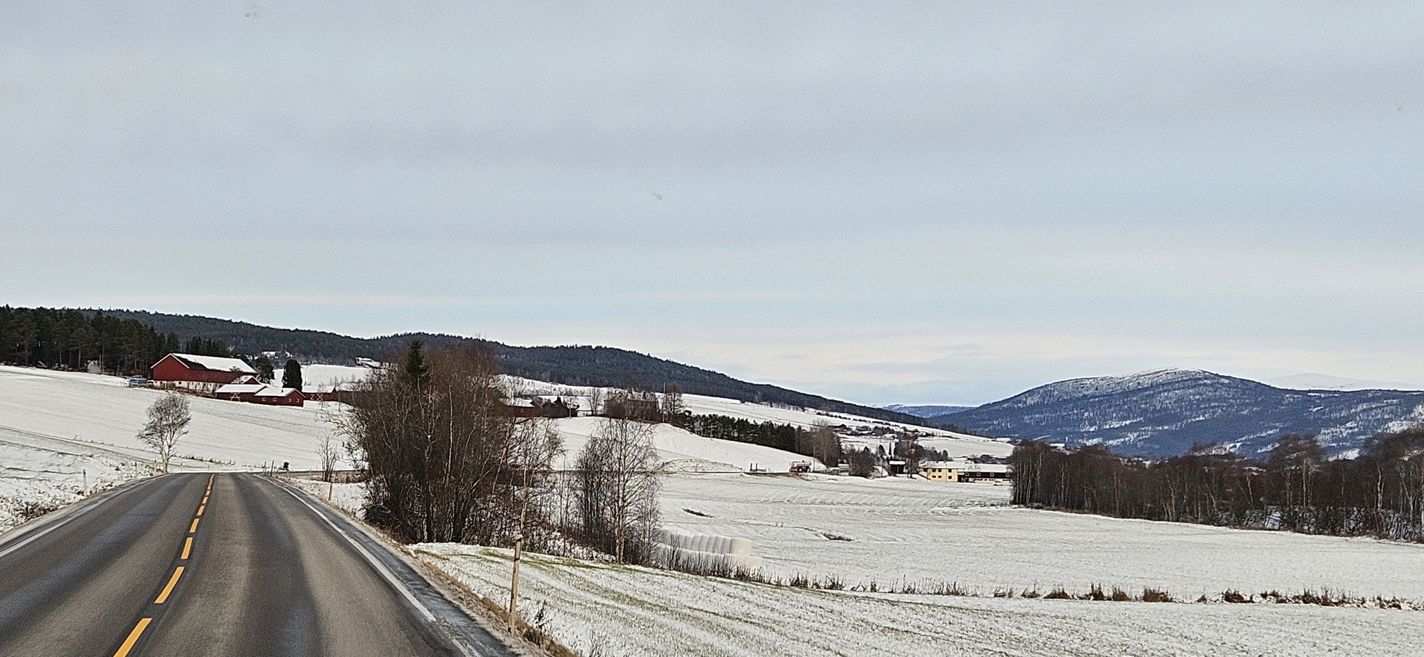 Schnee?