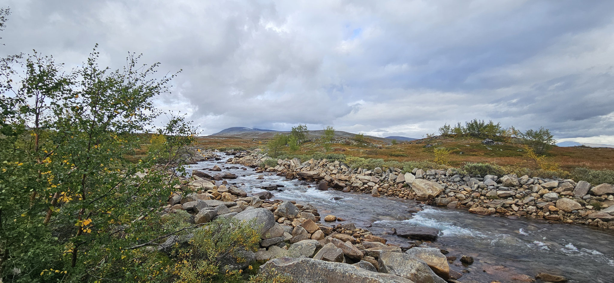 Ist diese Landschaft...