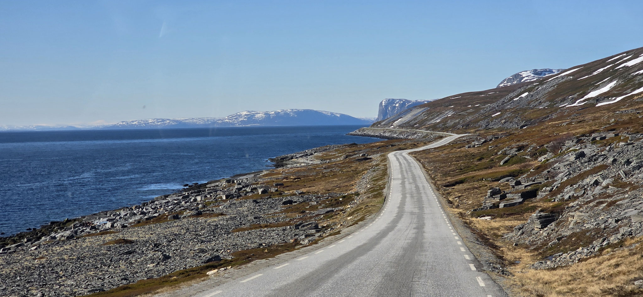 Für uns ist dieses Norwegen...