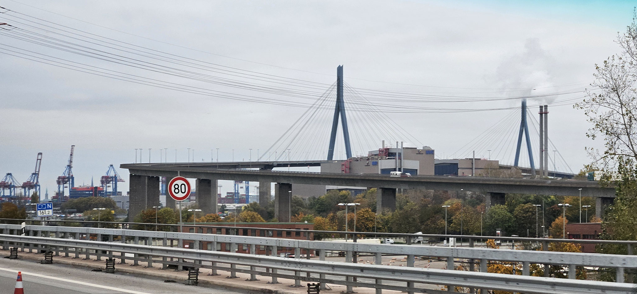 ...und Brücke