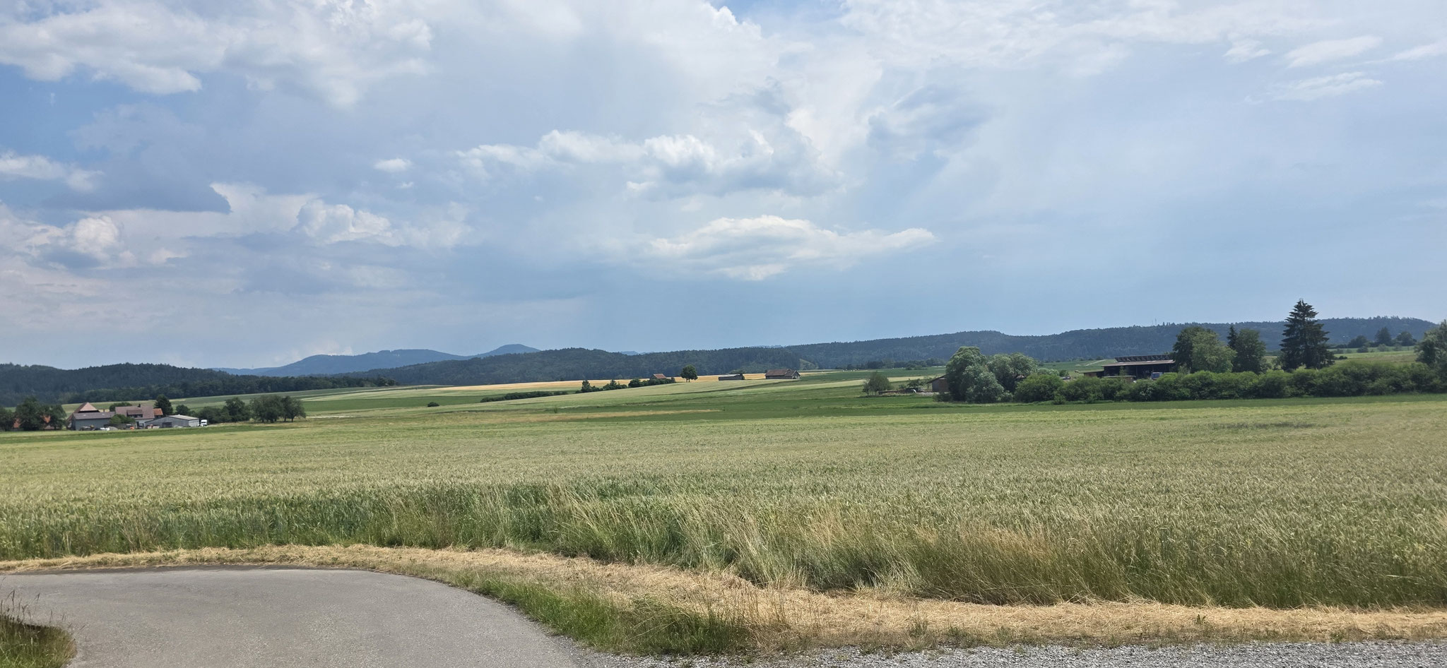 Schön war es in Dietingen...