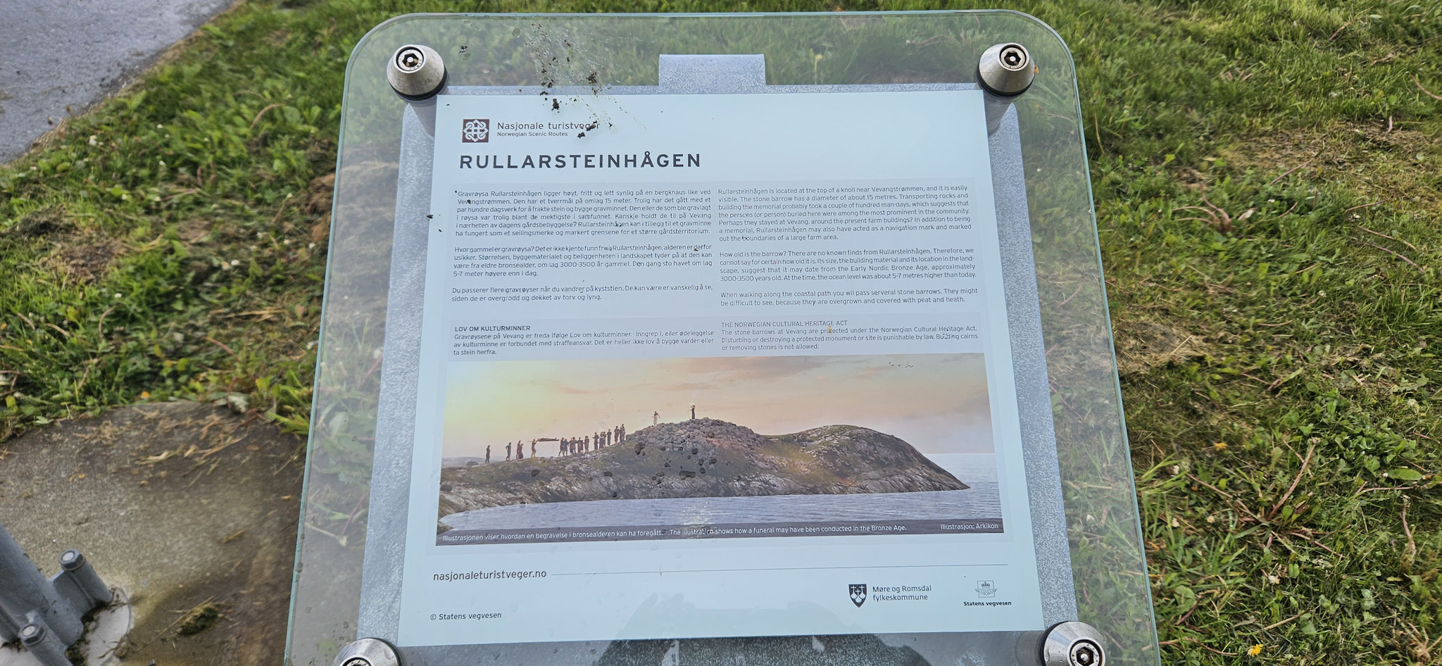 Ein bisschen Geschichte...