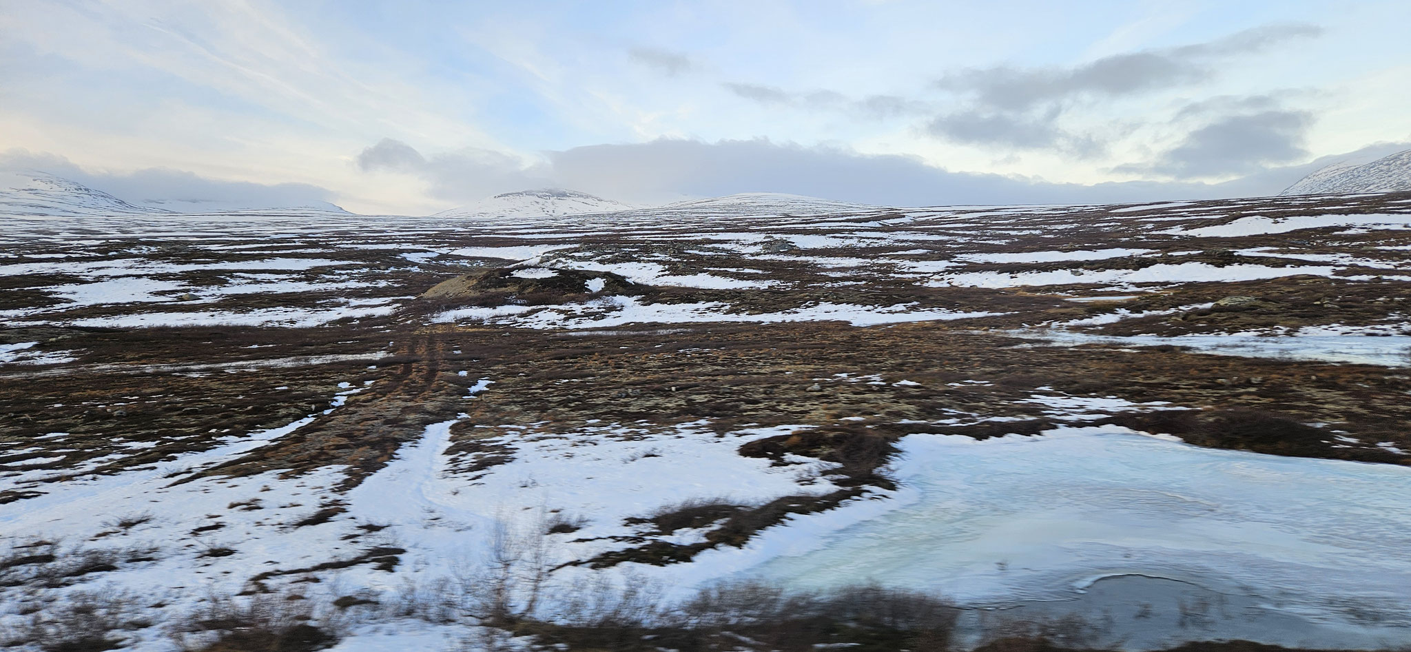 ...durch diese herrliche Landschaft