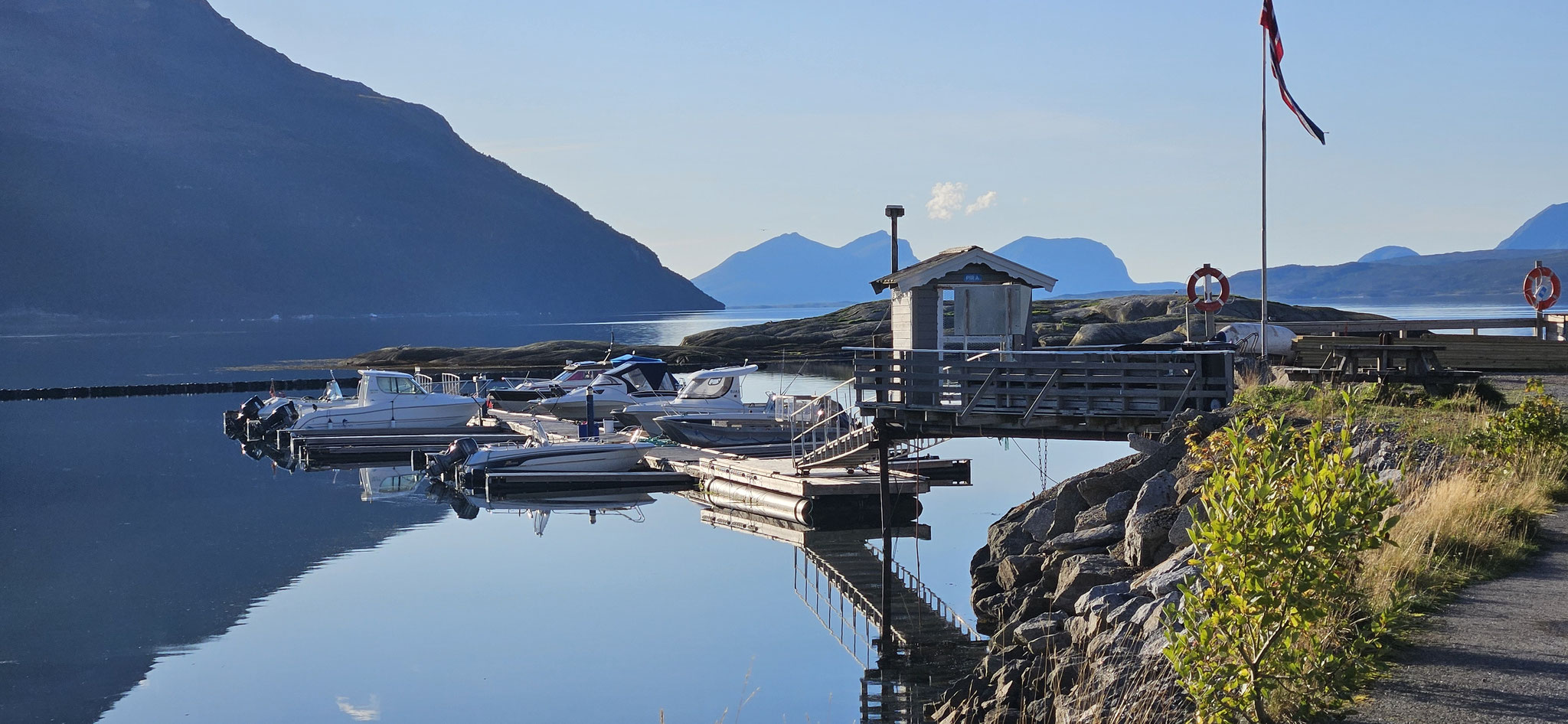 Absolut perfektes, wunderschönes...