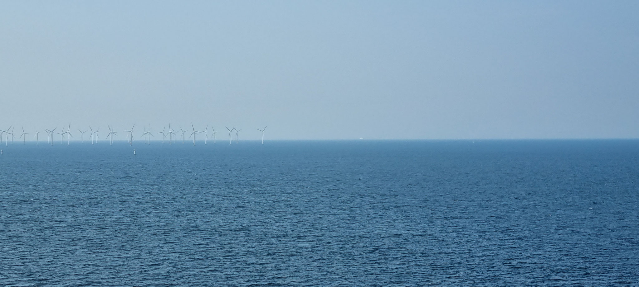 Offshore-Windräder