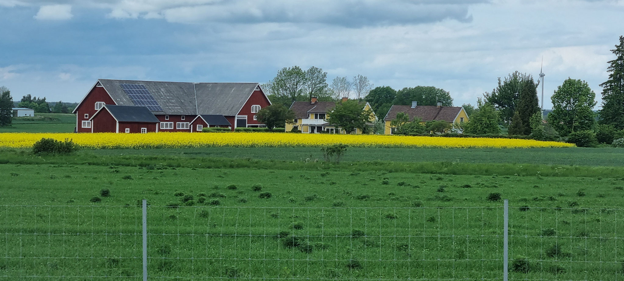 Schwedens schöne Seite