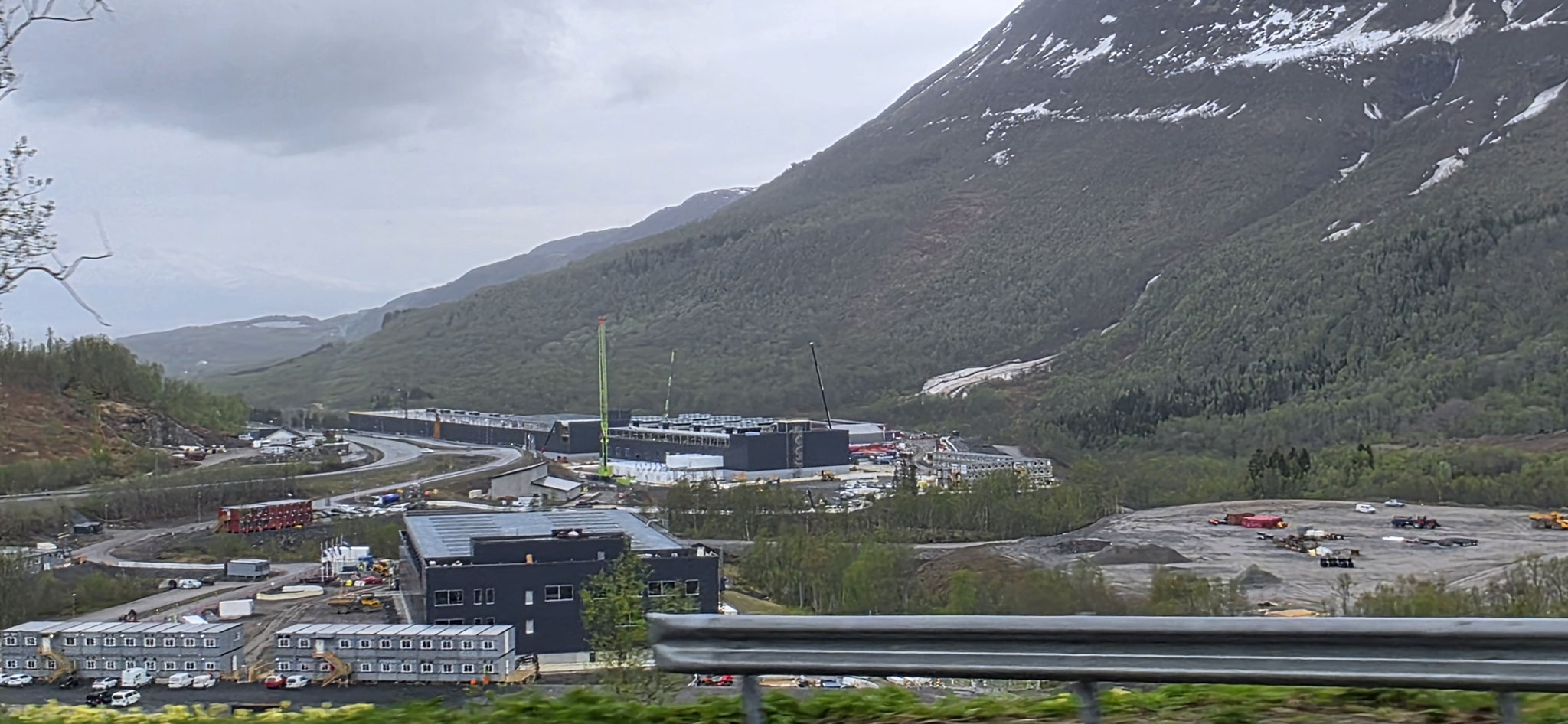 "Stargate Norway" - Hier entsteht...