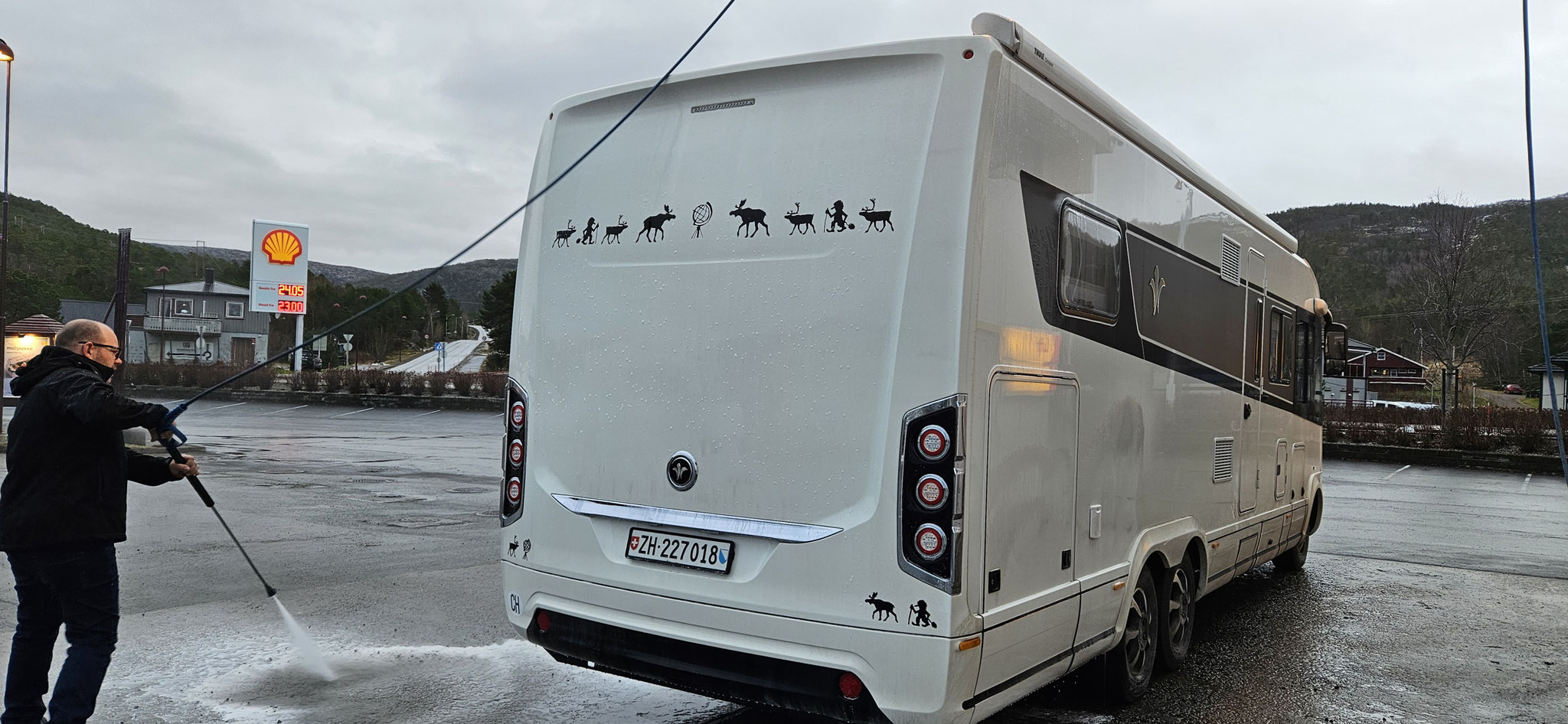 ...so sieht das schon viel besser aus
