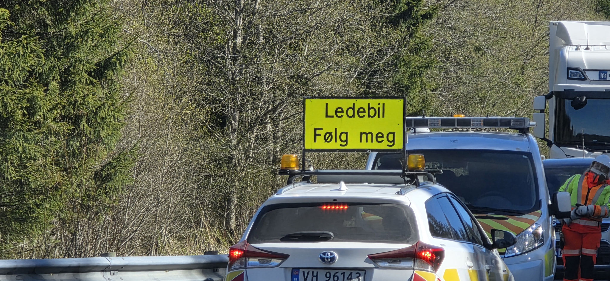 Ledebil darf nicht fehlen