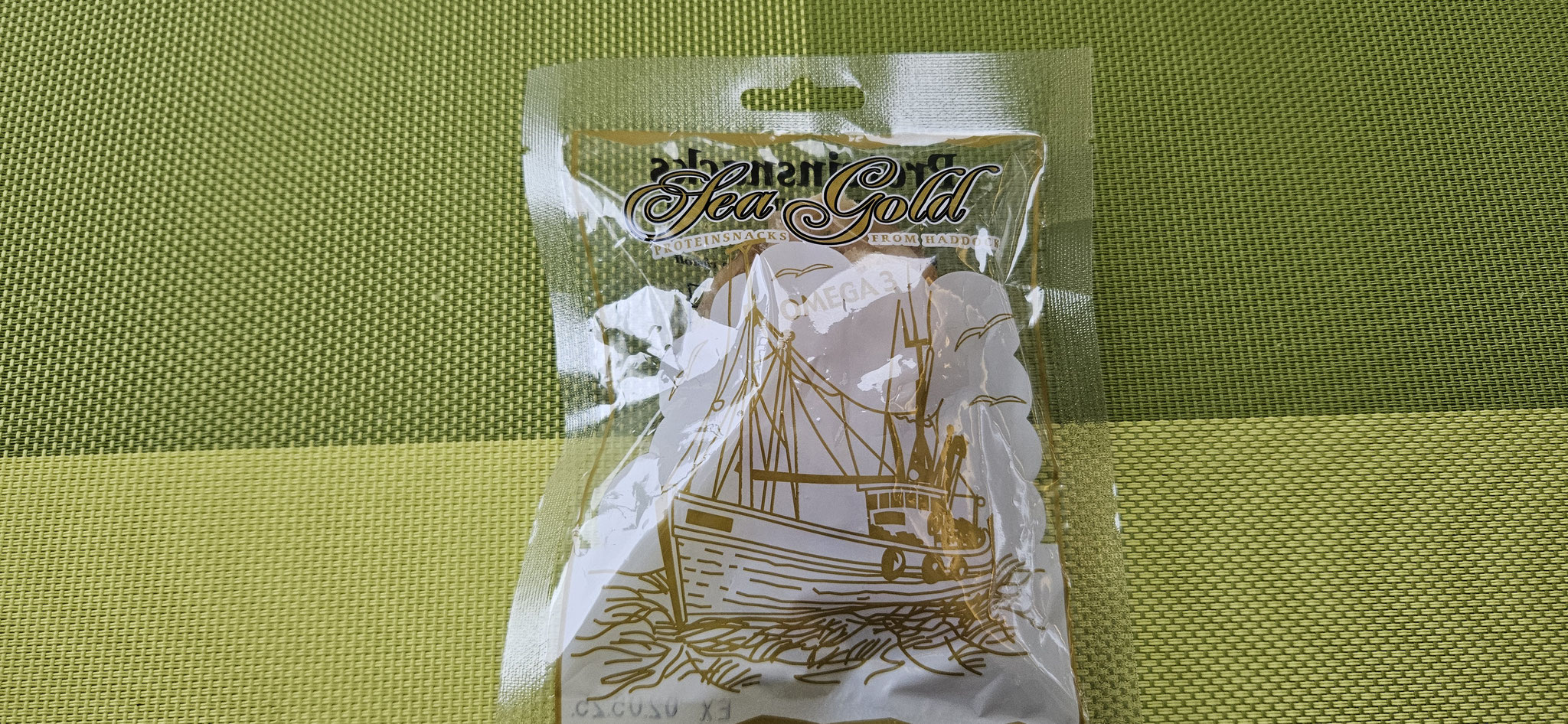 Sea Gold - soll gesund sein...