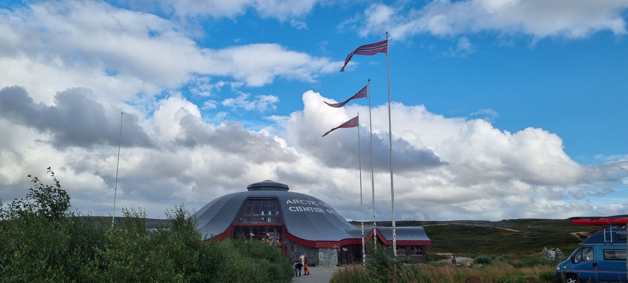 Eindeutig Norwegen