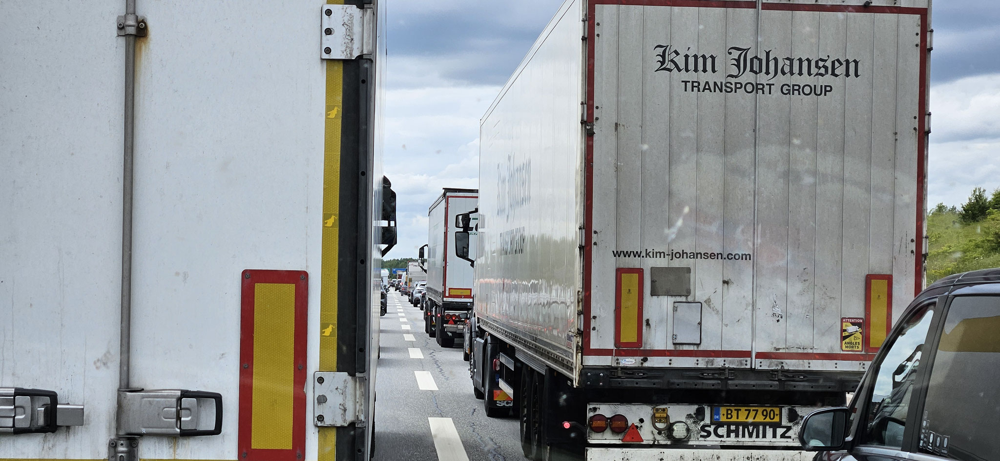 Stau, Stau...