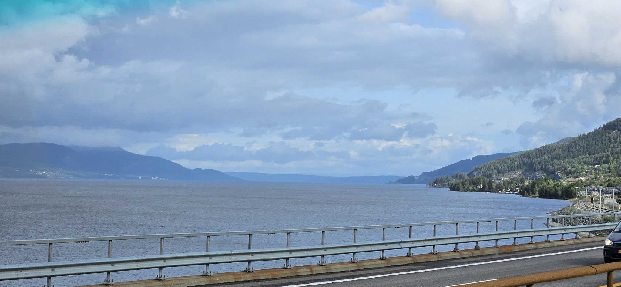 See... aber es sieht schon aus...