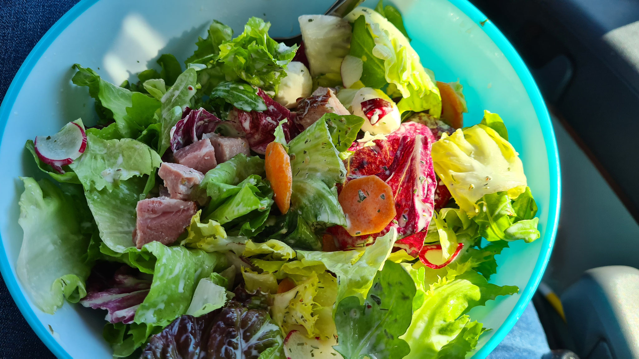 Erster Jelly-Salat in diesem Jahr?!