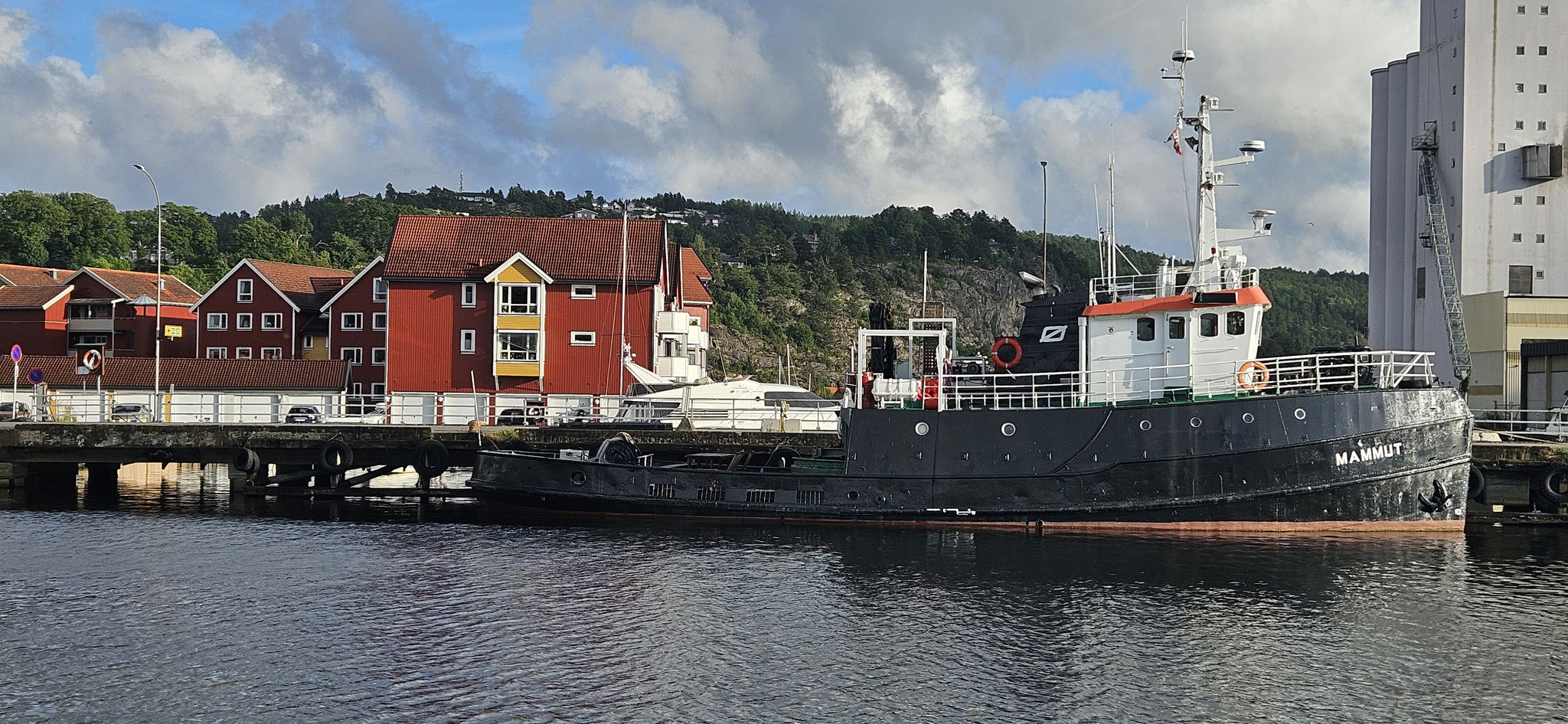 Eine schönere Aussicht...