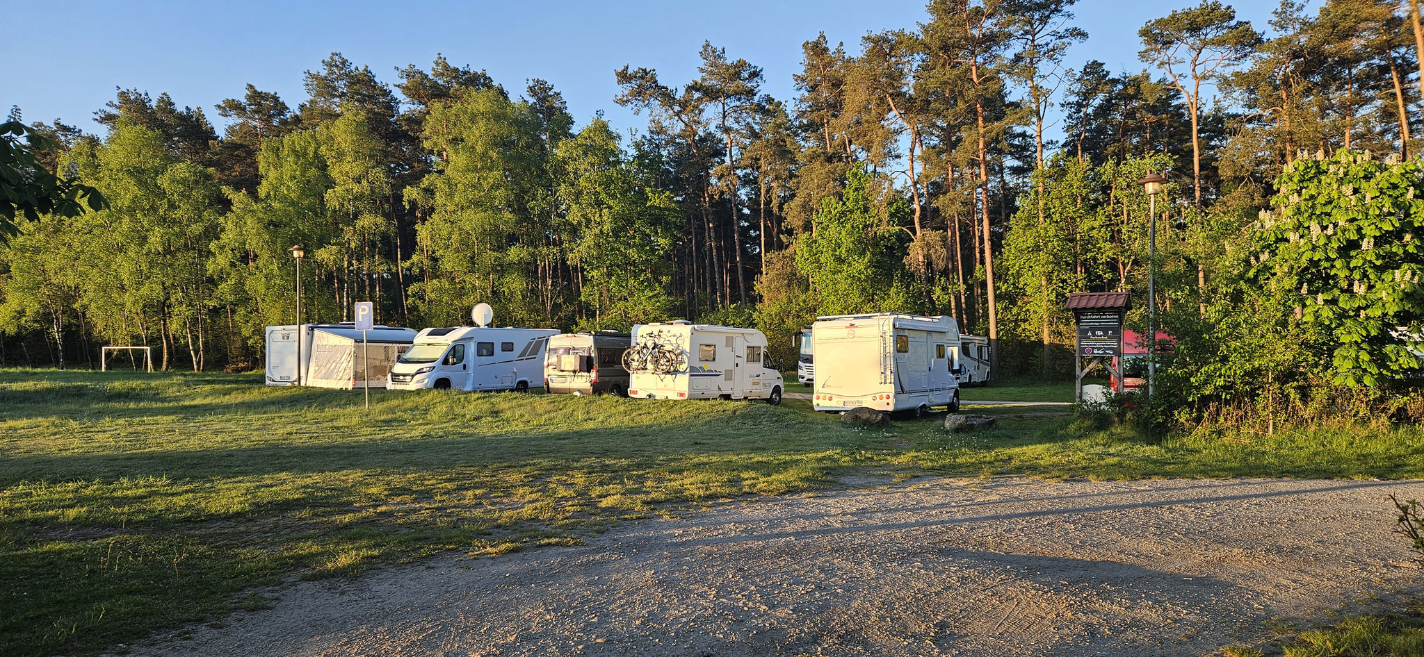 Ganz schön viel los in Soltau