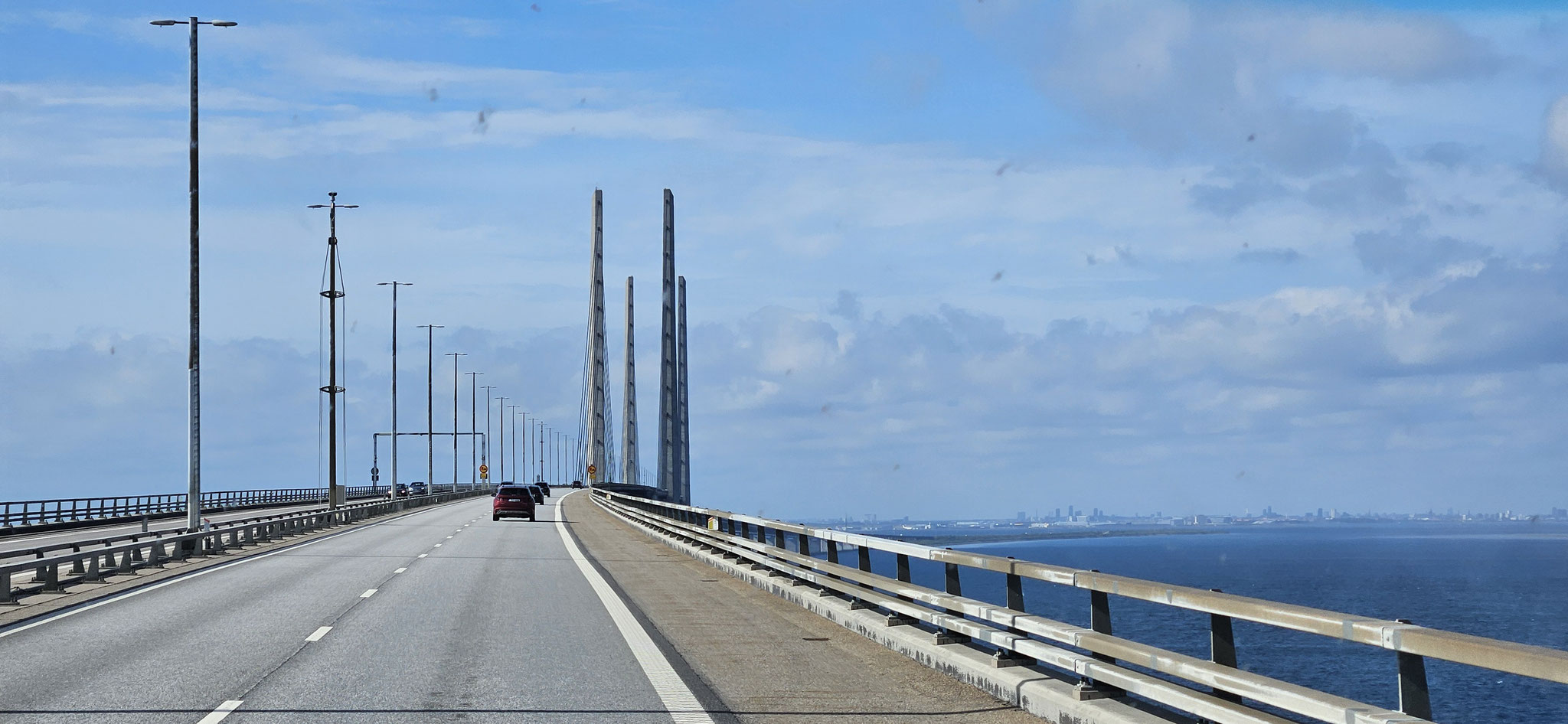 Der Anblick ist schon schön...