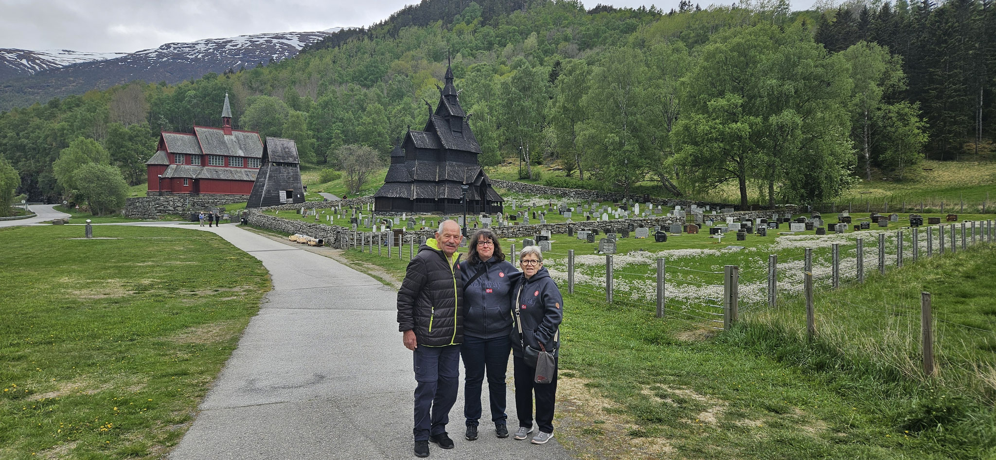 Ein Familienbild...