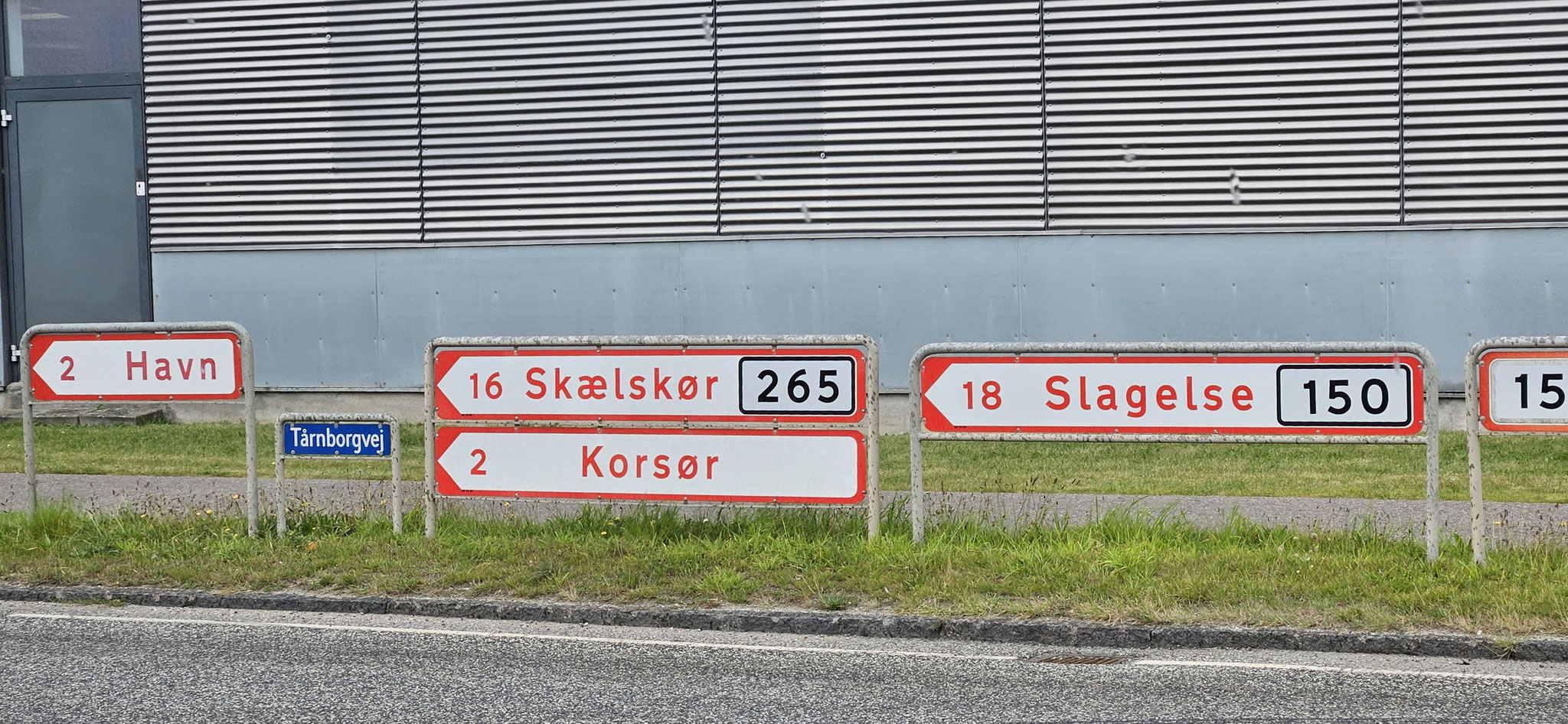 Unser Ziel liegt vor uns