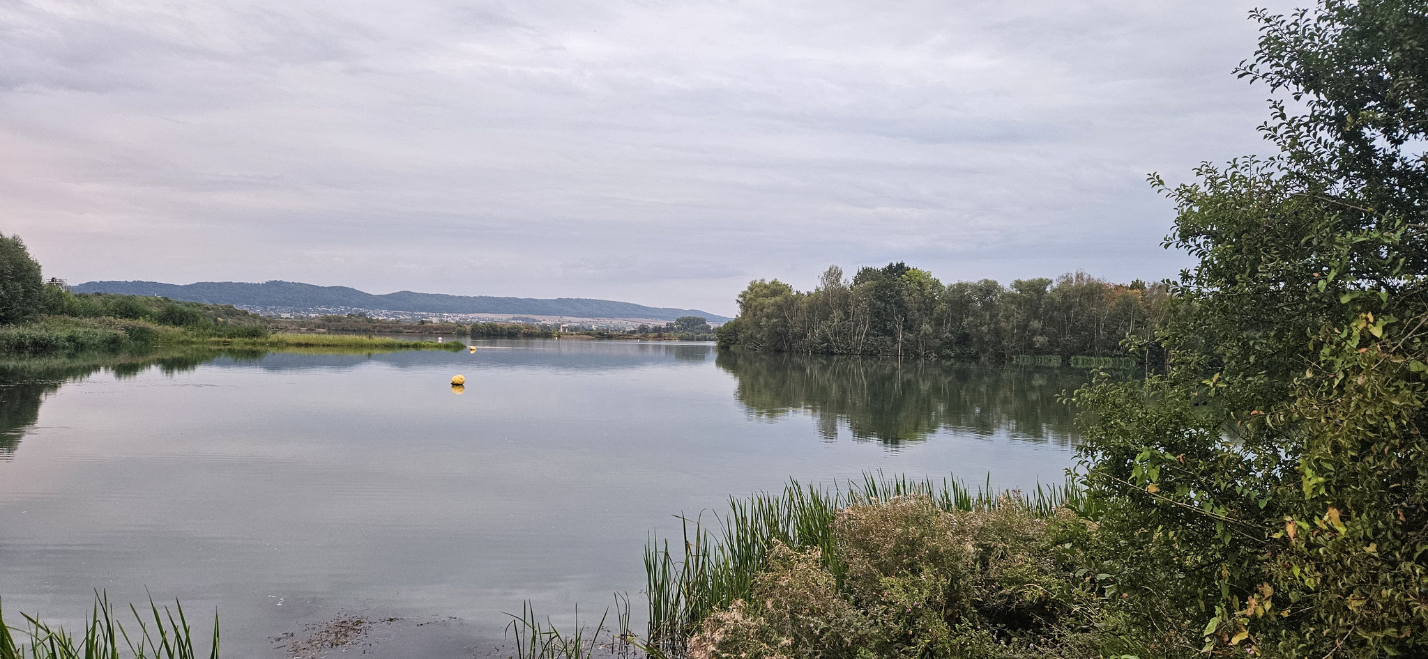 ...an der Seenplatte