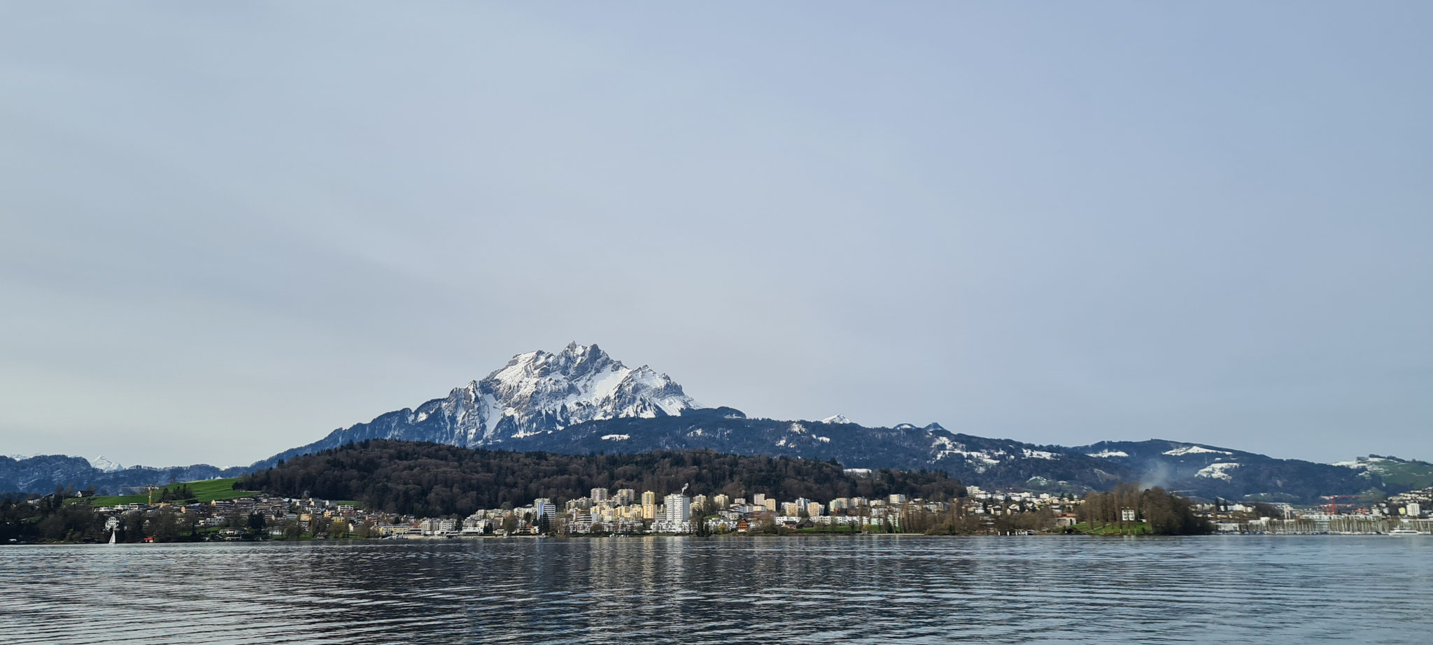 ... von Steffisburg nach Altstätten...