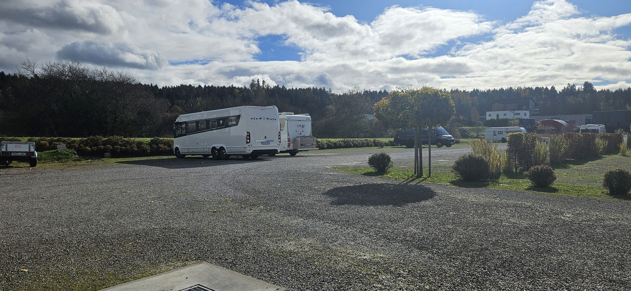 Langsam wird es Zeit...