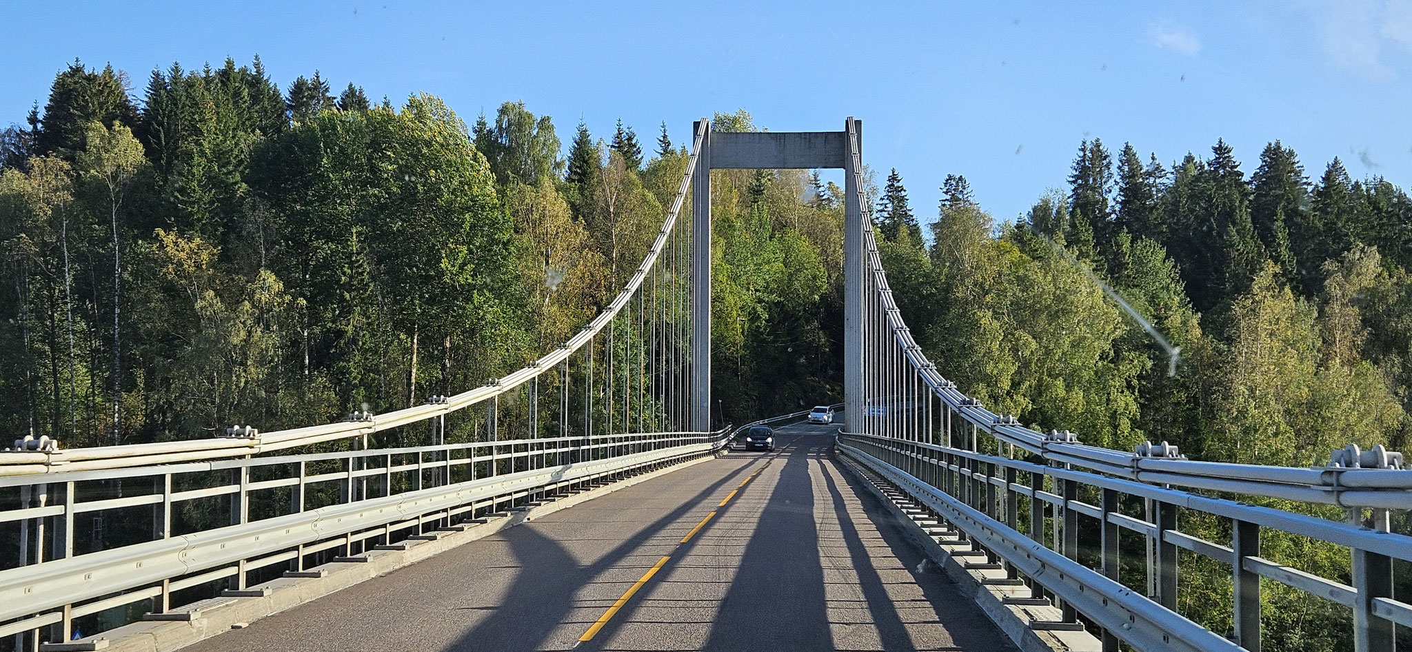 ...eine Strecke, welche sich auch lohnt...