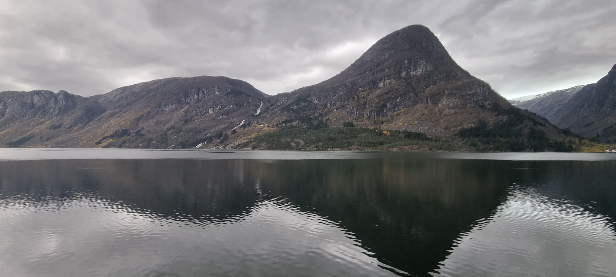 Wie schön ist Norwegen auch bei Regen