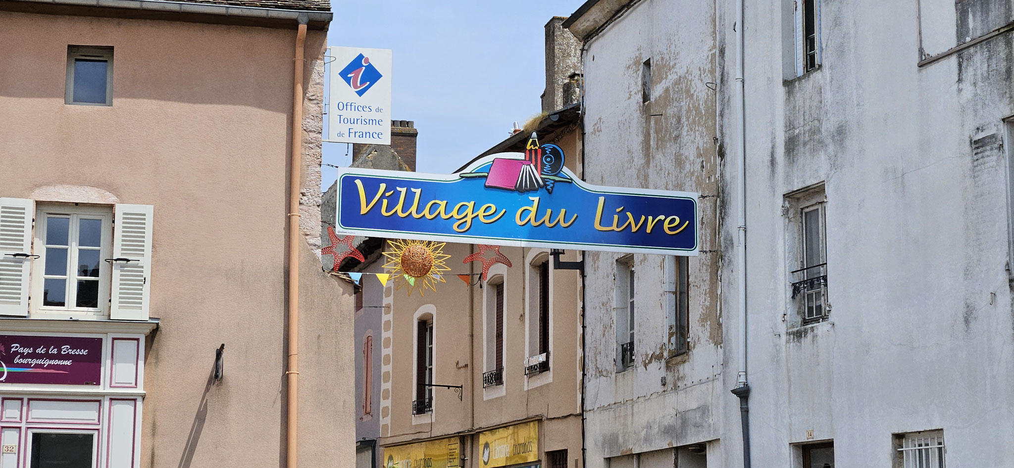 Region Bresse / Cuisery 