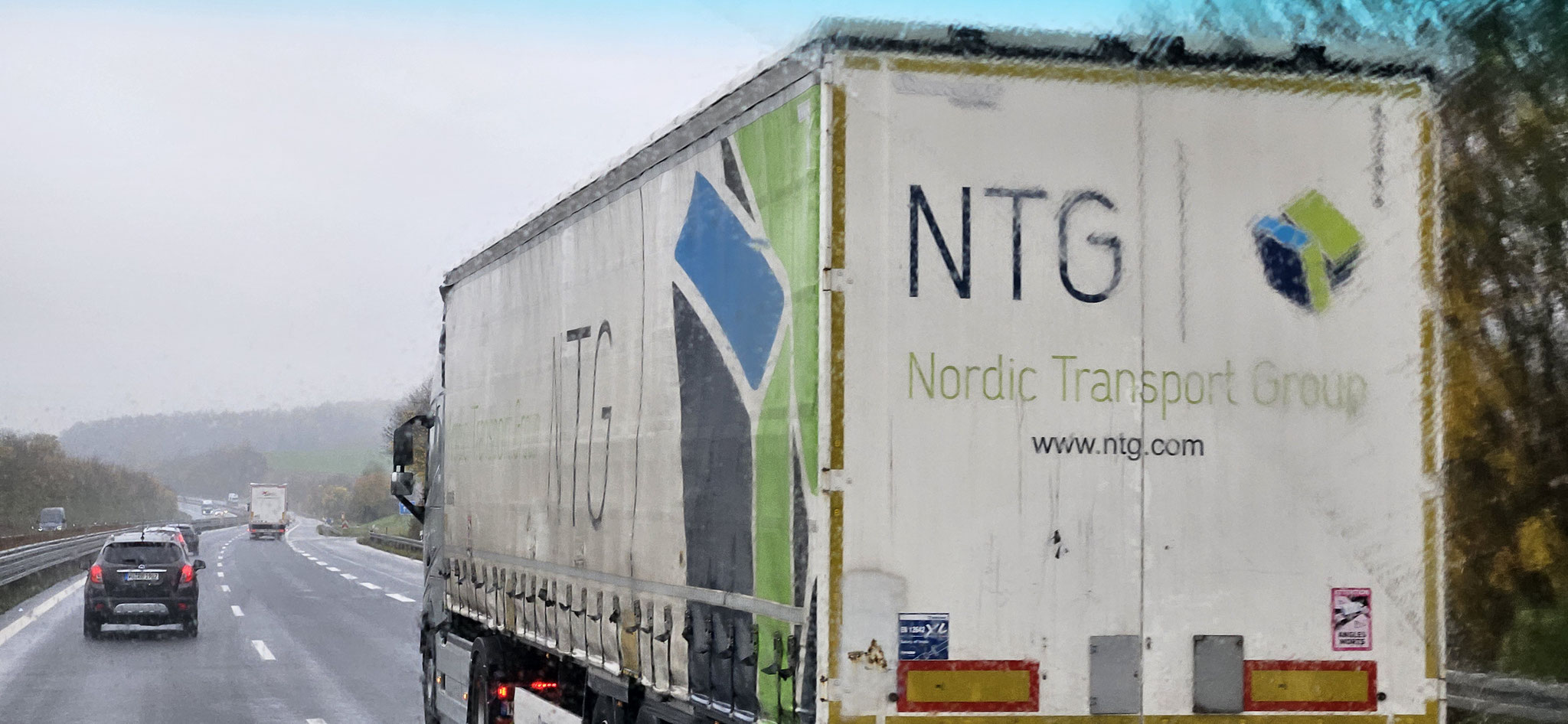 Mitten in Deutschland ein NTG :)