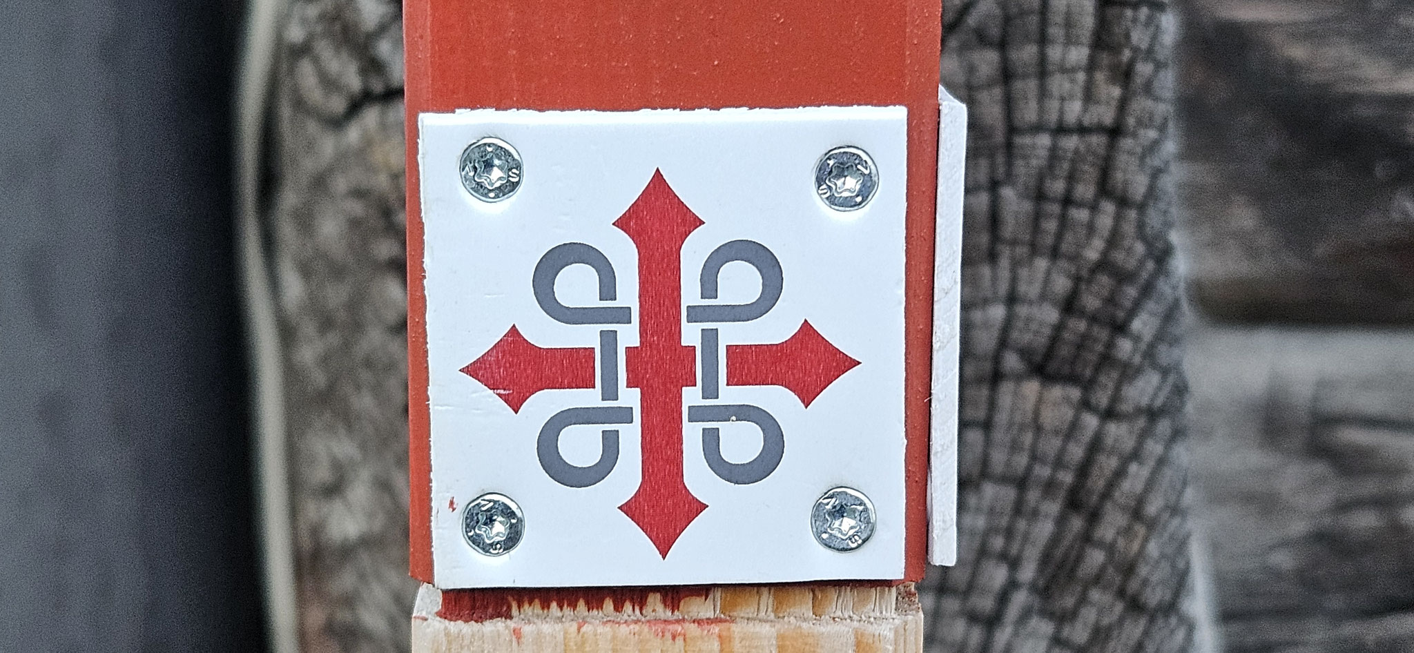 Herbergezeichen in Berkåk