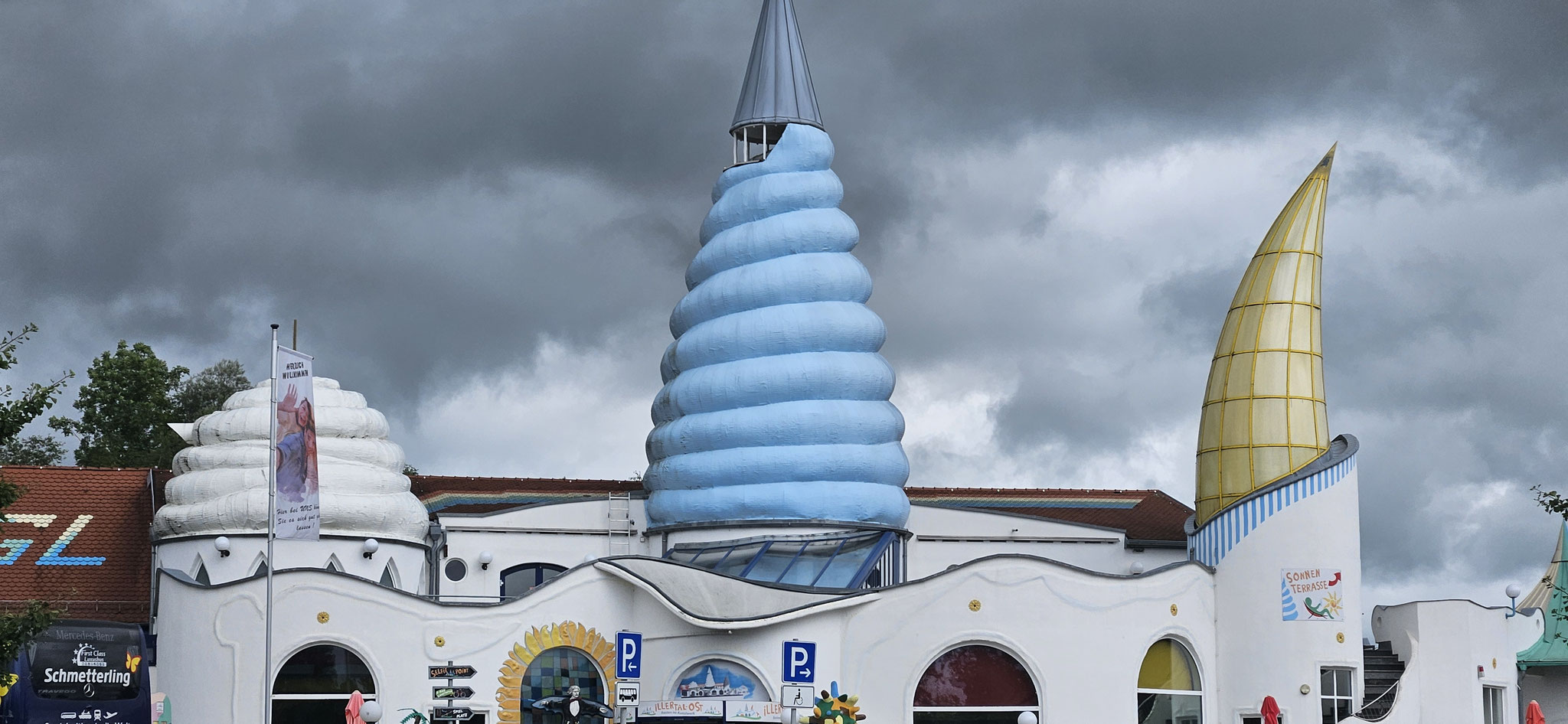 Traumschloss-Raststätte